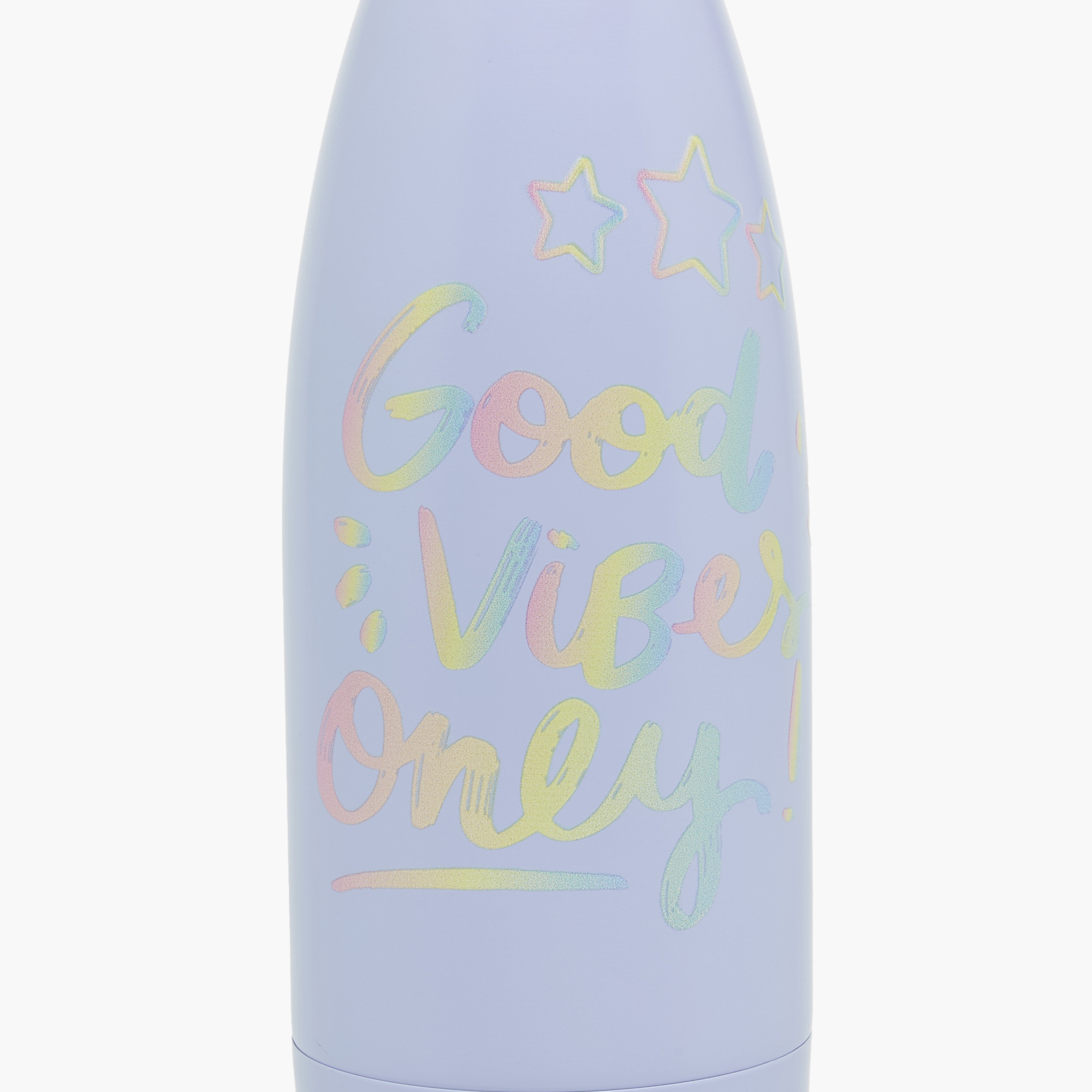 Juniors Slogan Print Insulated Water Bottle - 500 ml-school-waterbottles-image-7