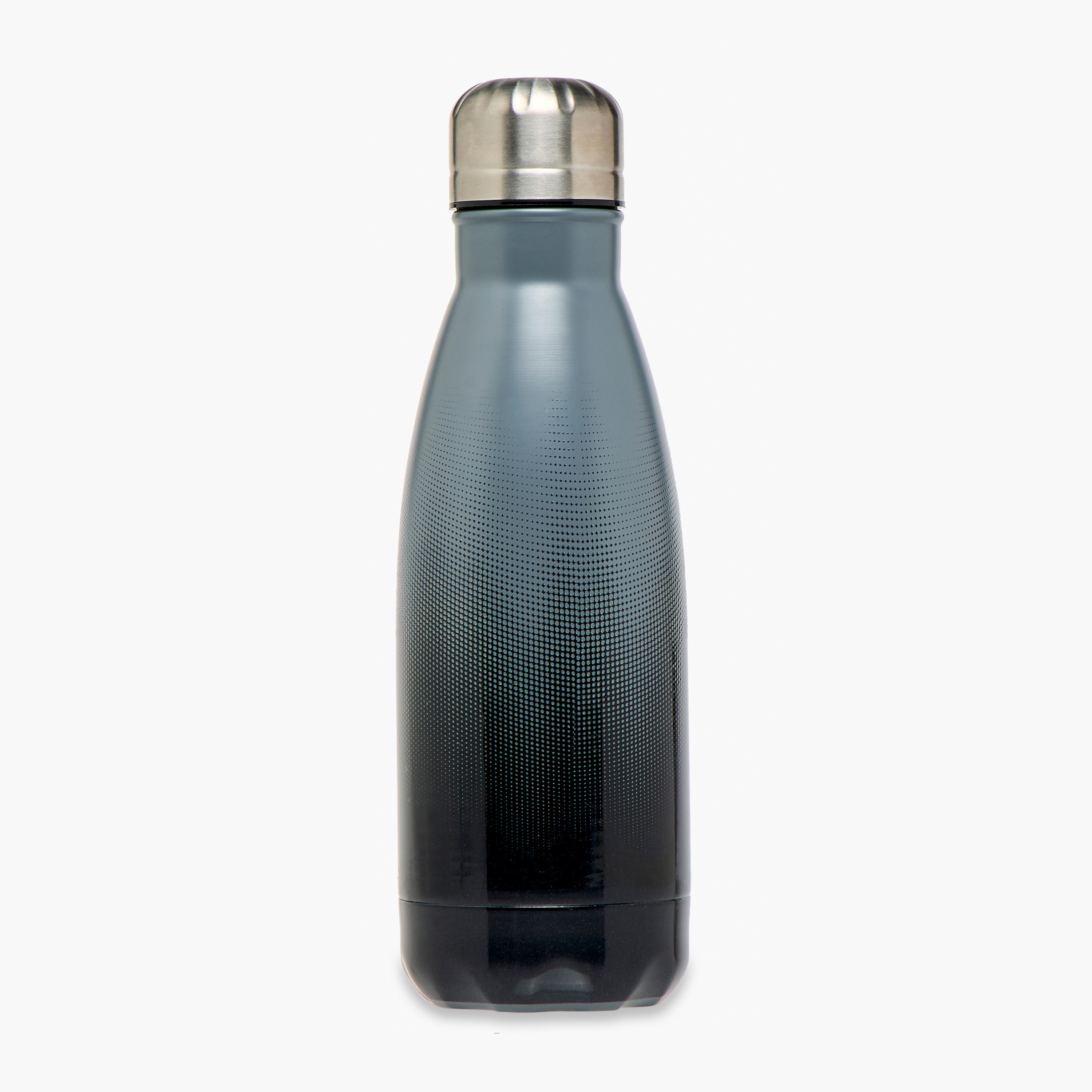 قارورة ماء ستانلس ستيل خالية من مادة البيسفينول أ بتصميم ألوان متدرجة من جونيورز - 500 مل-school-waterbottles-image-1