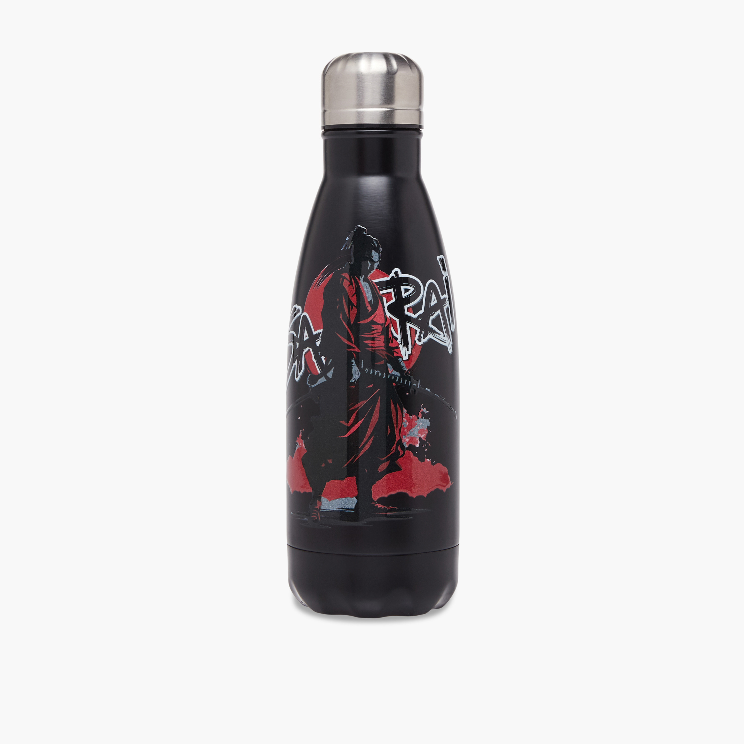 Juniors Printed Stainless Steel Water Bottle with BPA-Free – 500 ml-school-waterbottles-image-1