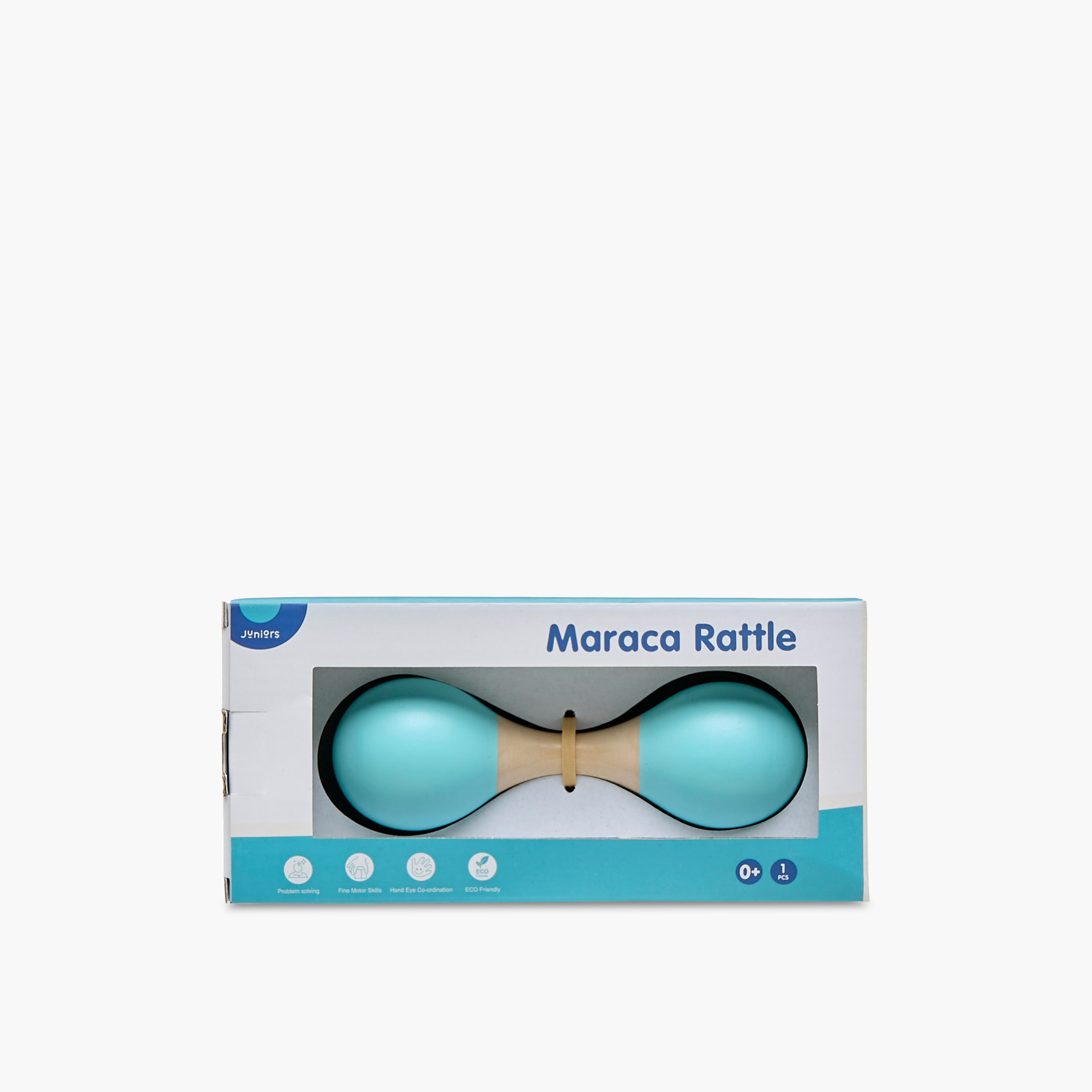 Juniors Maraca Rattle-toys-babyandtoddlertoys-rattlesandteethers-image-5