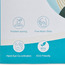 طبلة يدوية من جونيورز-toys-babyandtoddlertoys-lightsandmusicaltoys-image-1