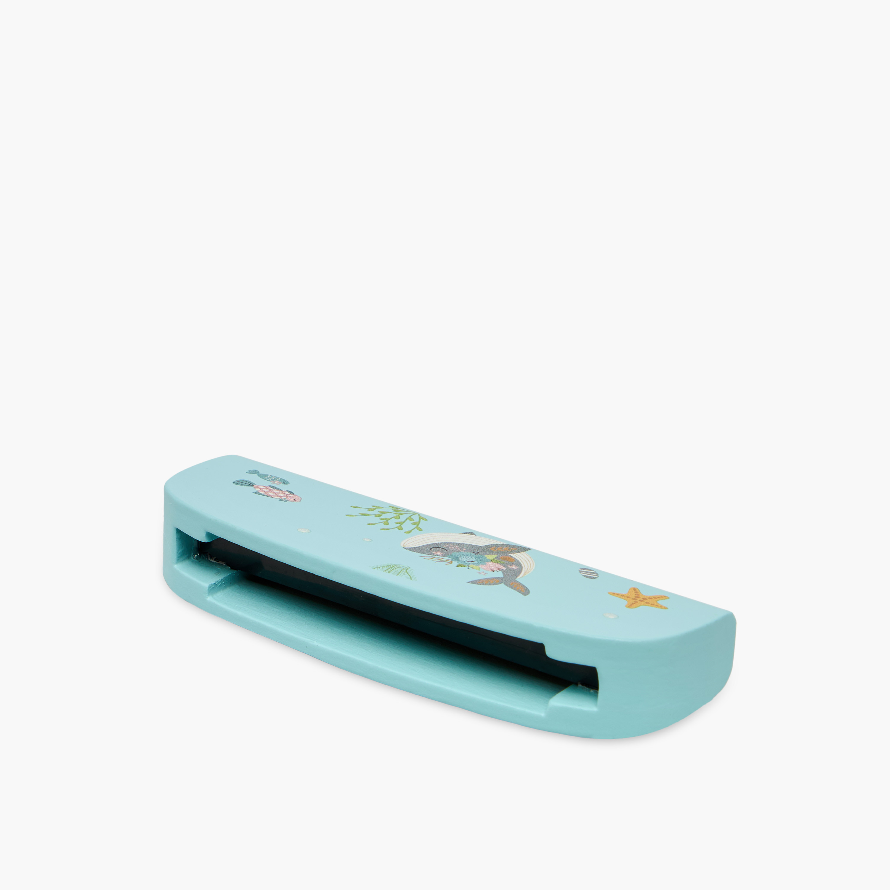 Juniors Whale Print Harmonica-toys-babyandtoddlertoys-lightsandmusicaltoys-image-3