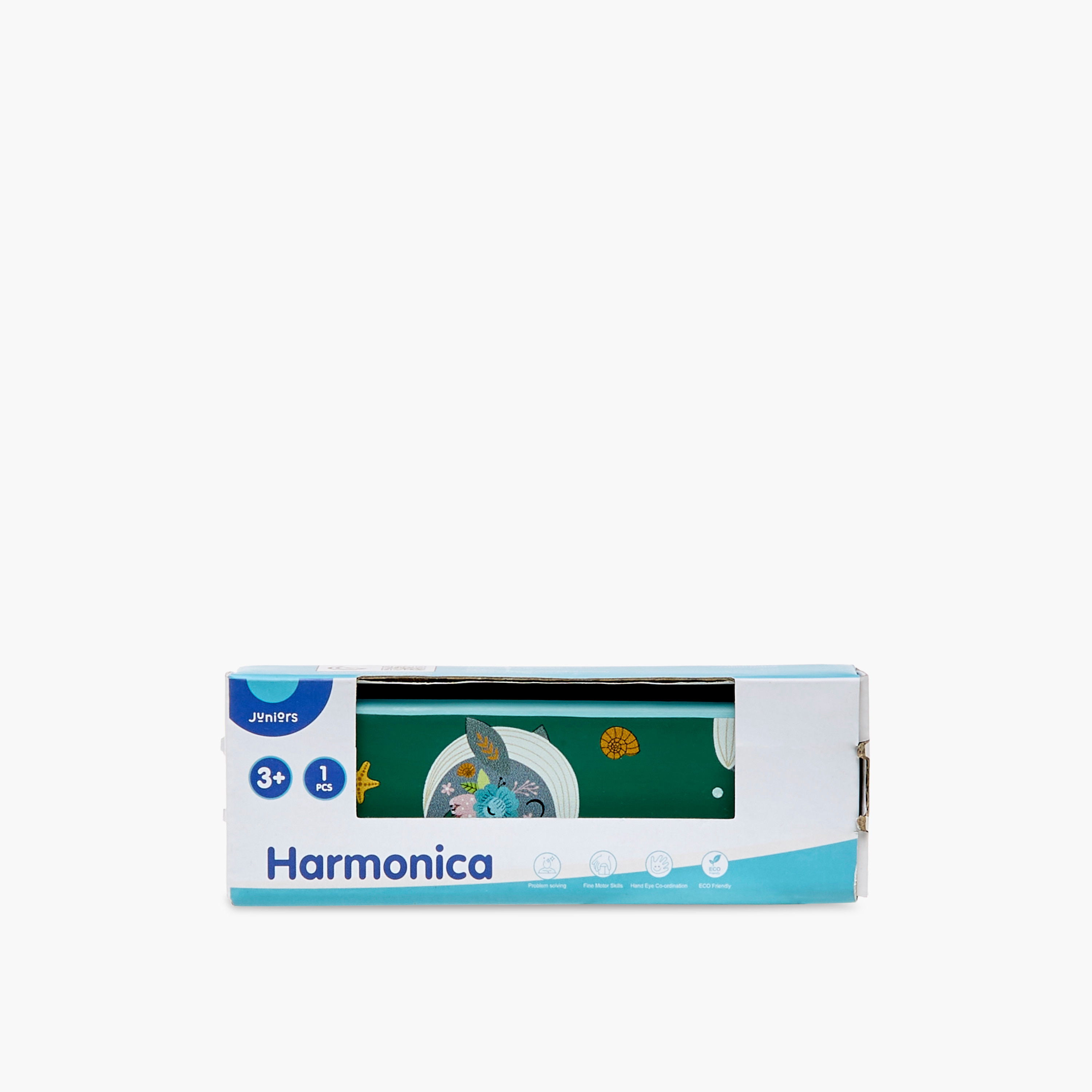 Juniors Whale Print Harmonica-toys-babyandtoddlertoys-lightsandmusicaltoys-image-6
