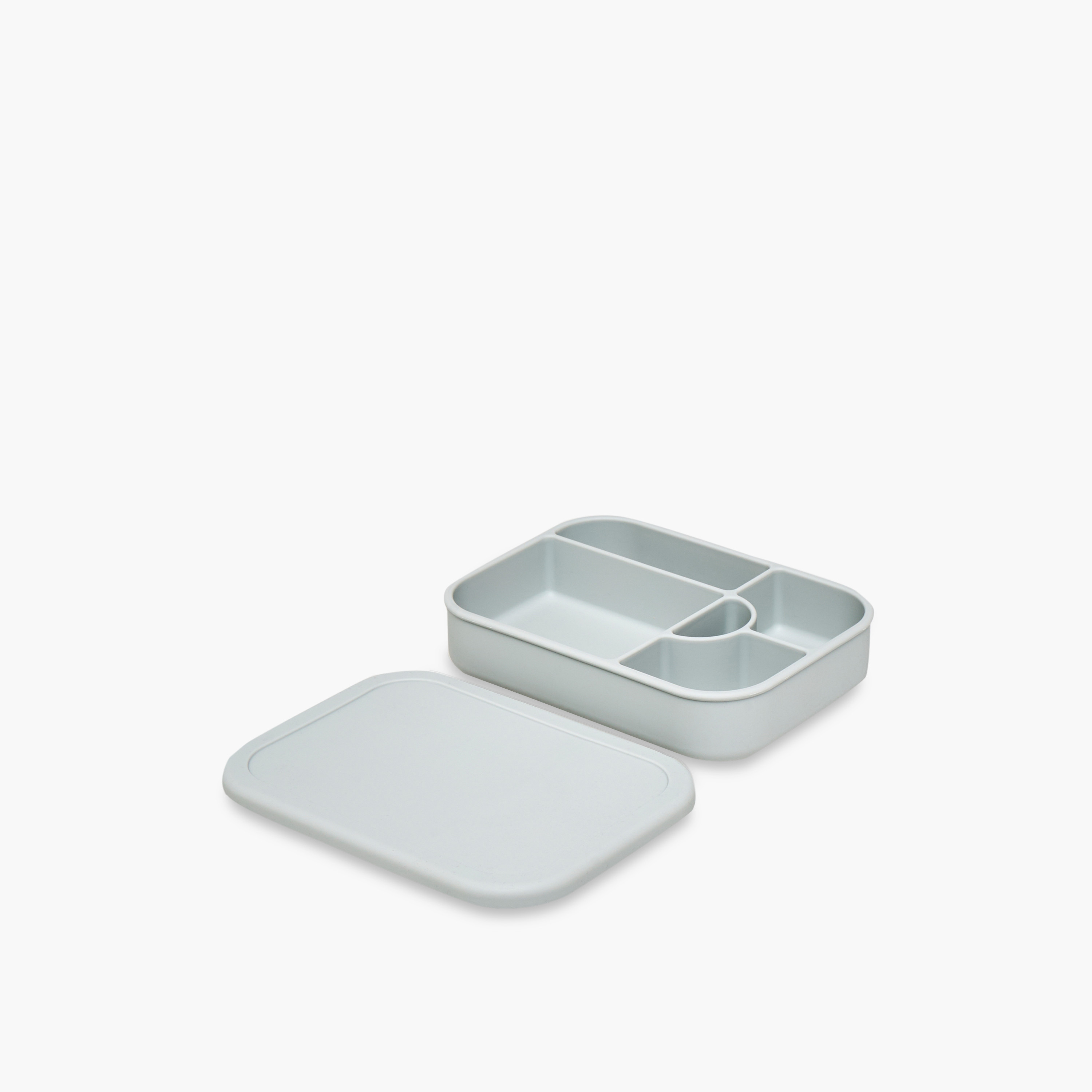 Juniors Solid Silicone Lunch Box-school-lunchessentials-lunchboxes-image-3