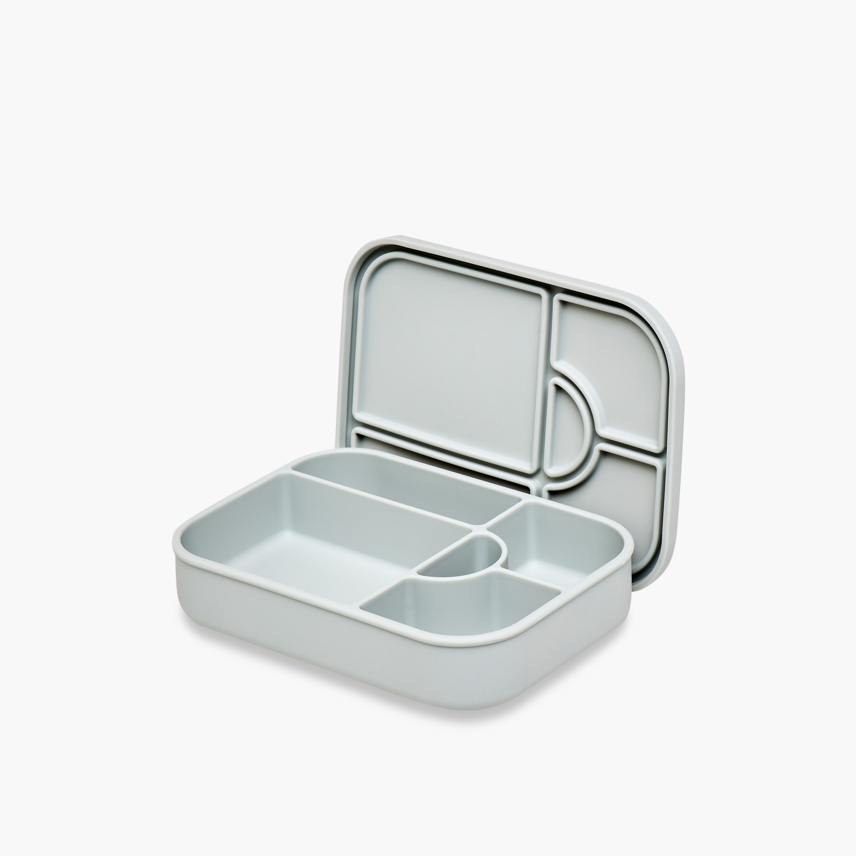 Juniors Solid Silicone Lunch Box-school-lunchessentials-lunchboxes-image-7