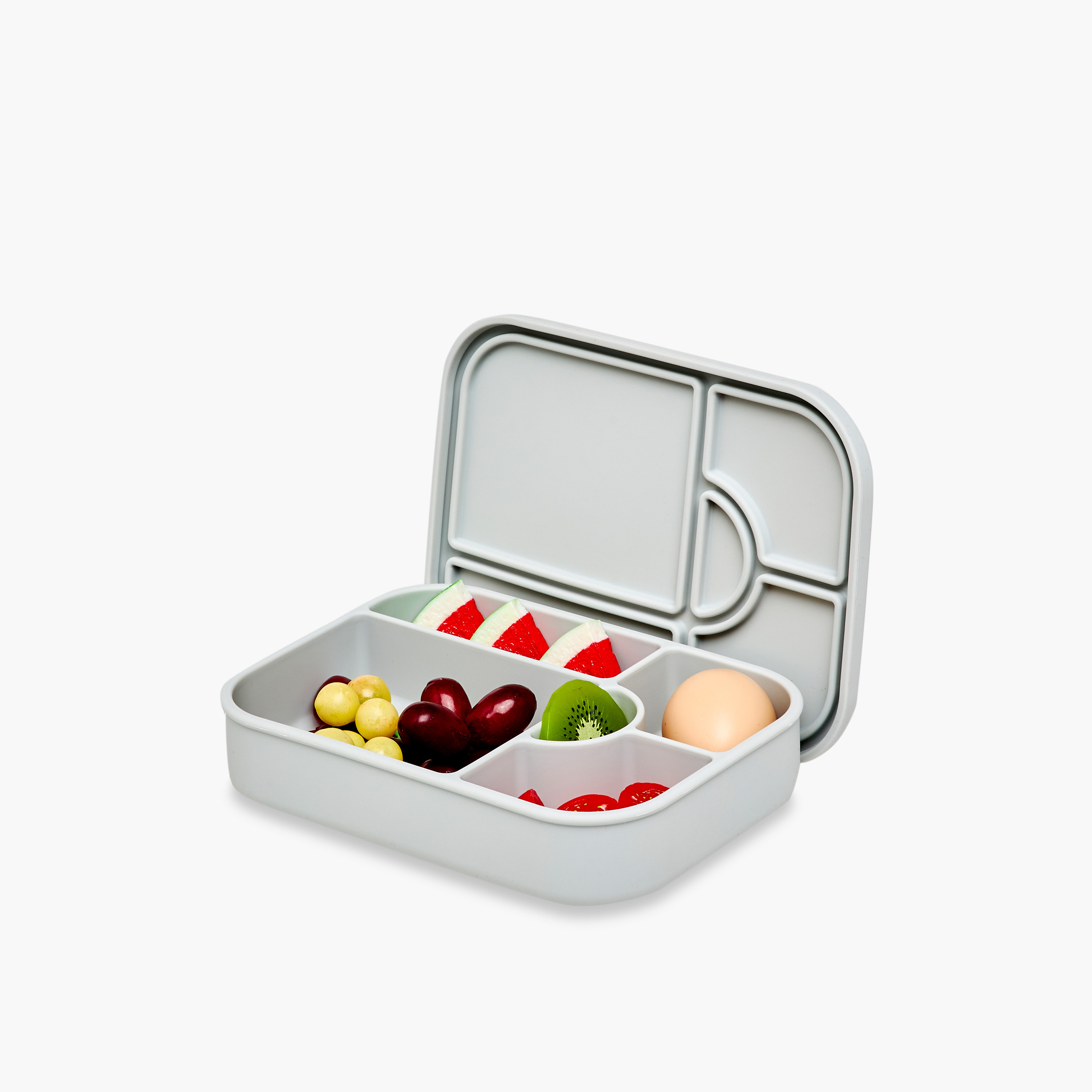 Juniors Solid Silicone Lunch Box-school-lunchessentials-lunchboxes-image-9