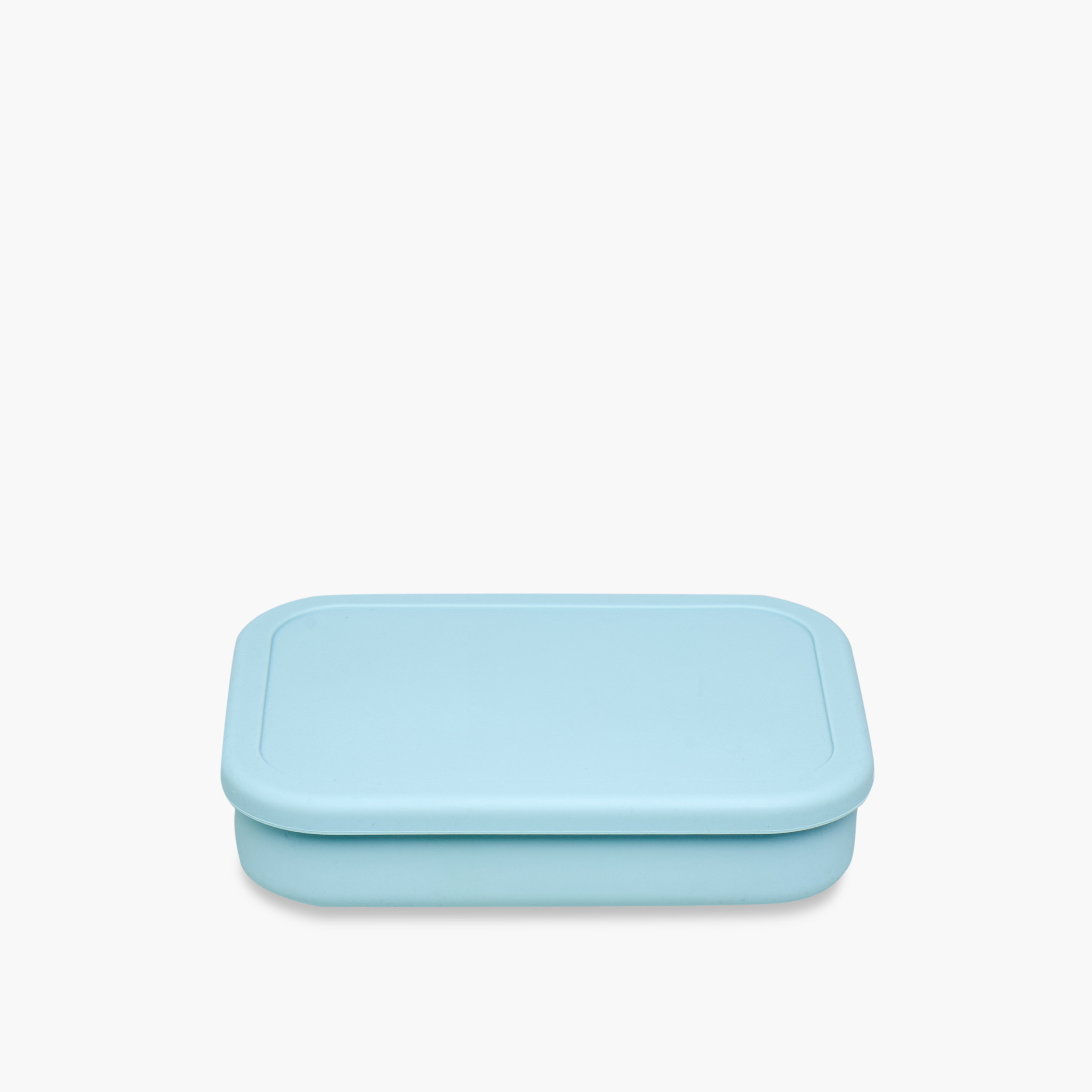 صندوق غداء سادة سيليكون من جونيورز-school-lunchessentials-lunchboxes-image-1