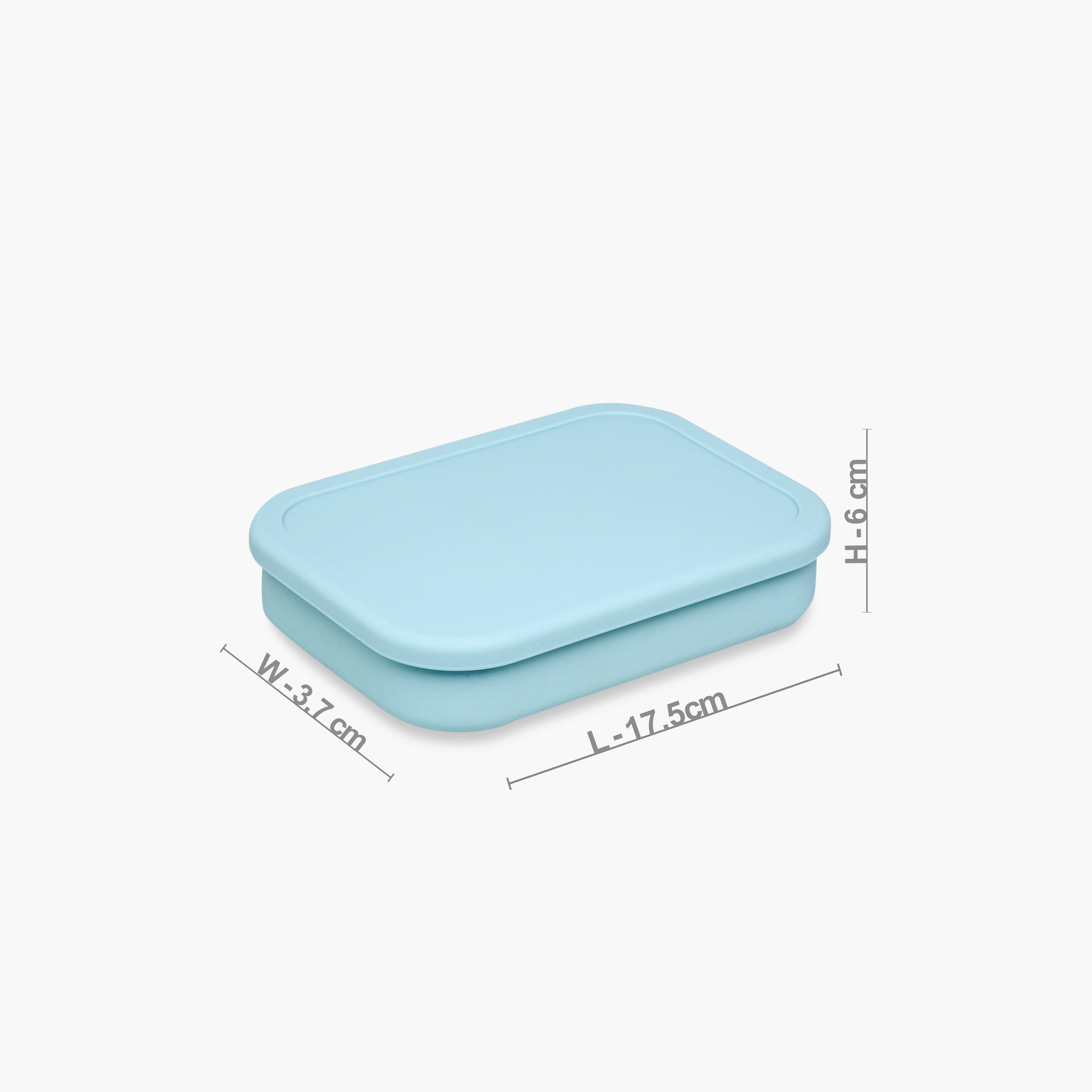 صندوق غداء سادة سيليكون من جونيورز-school-lunchessentials-lunchboxes-image-2