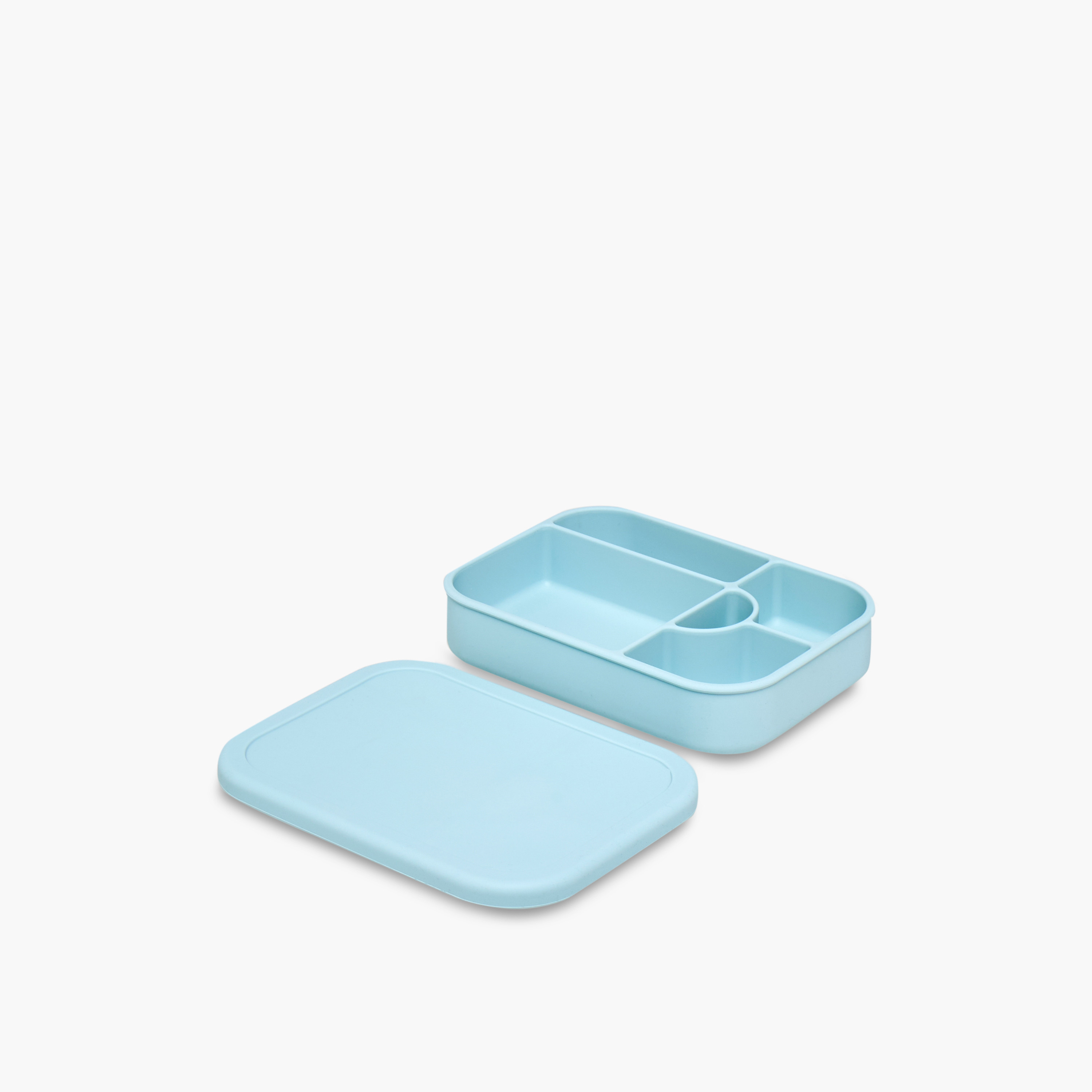 صندوق غداء سادة سيليكون من جونيورز-school-lunchessentials-lunchboxes-image-5