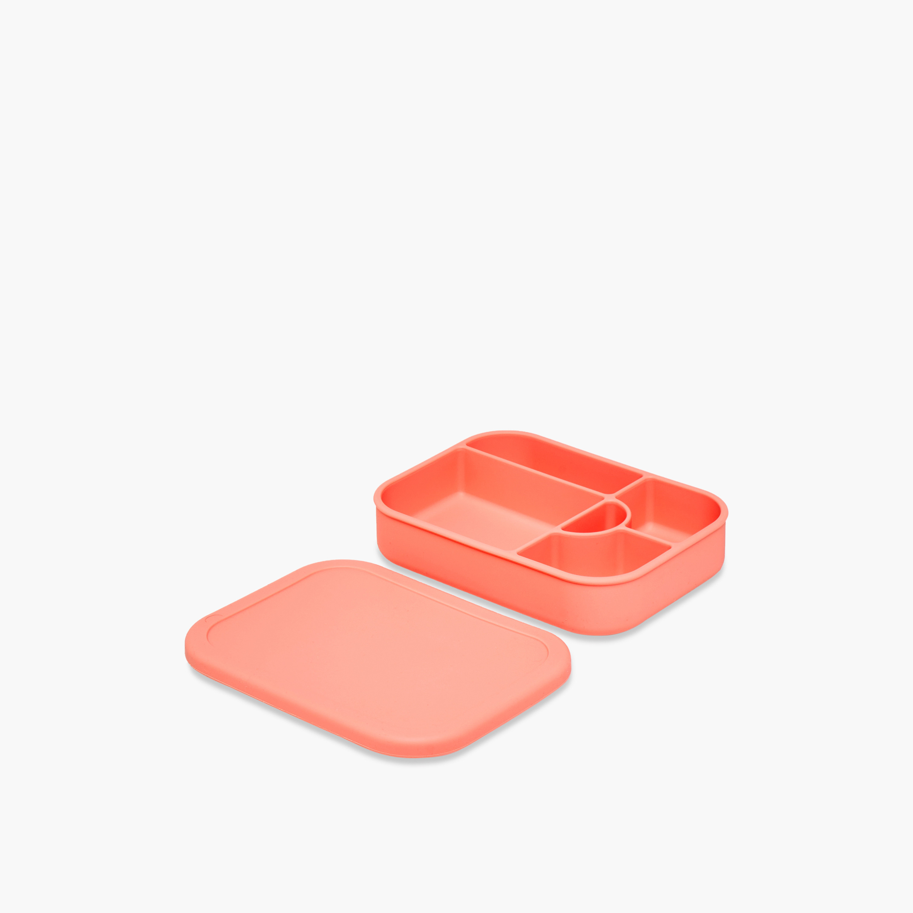 Juniors Solid Silicone Lunch Box-school-lunchessentials-lunchboxes-image-3