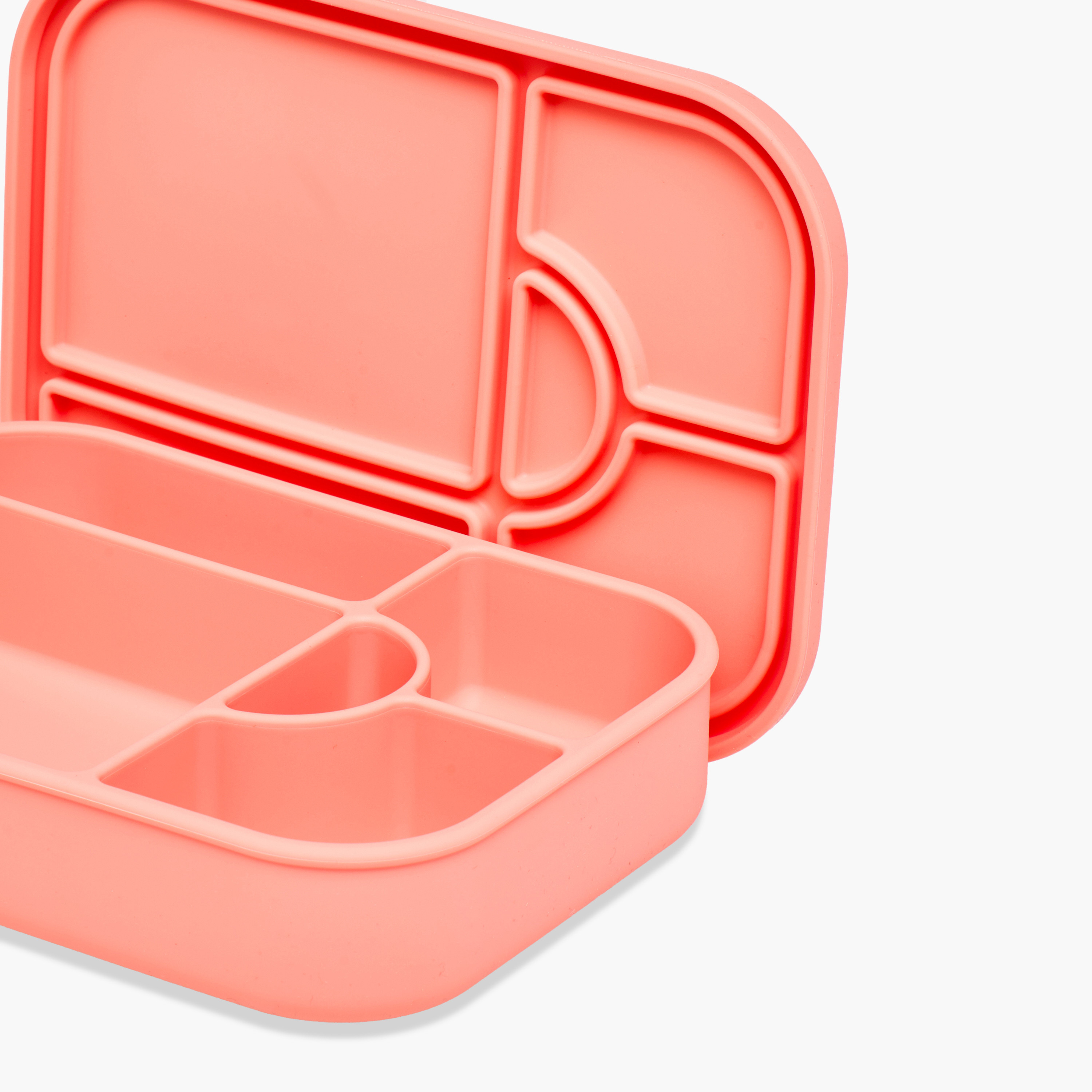 Juniors Solid Silicone Lunch Box-school-lunchessentials-lunchboxes-image-6