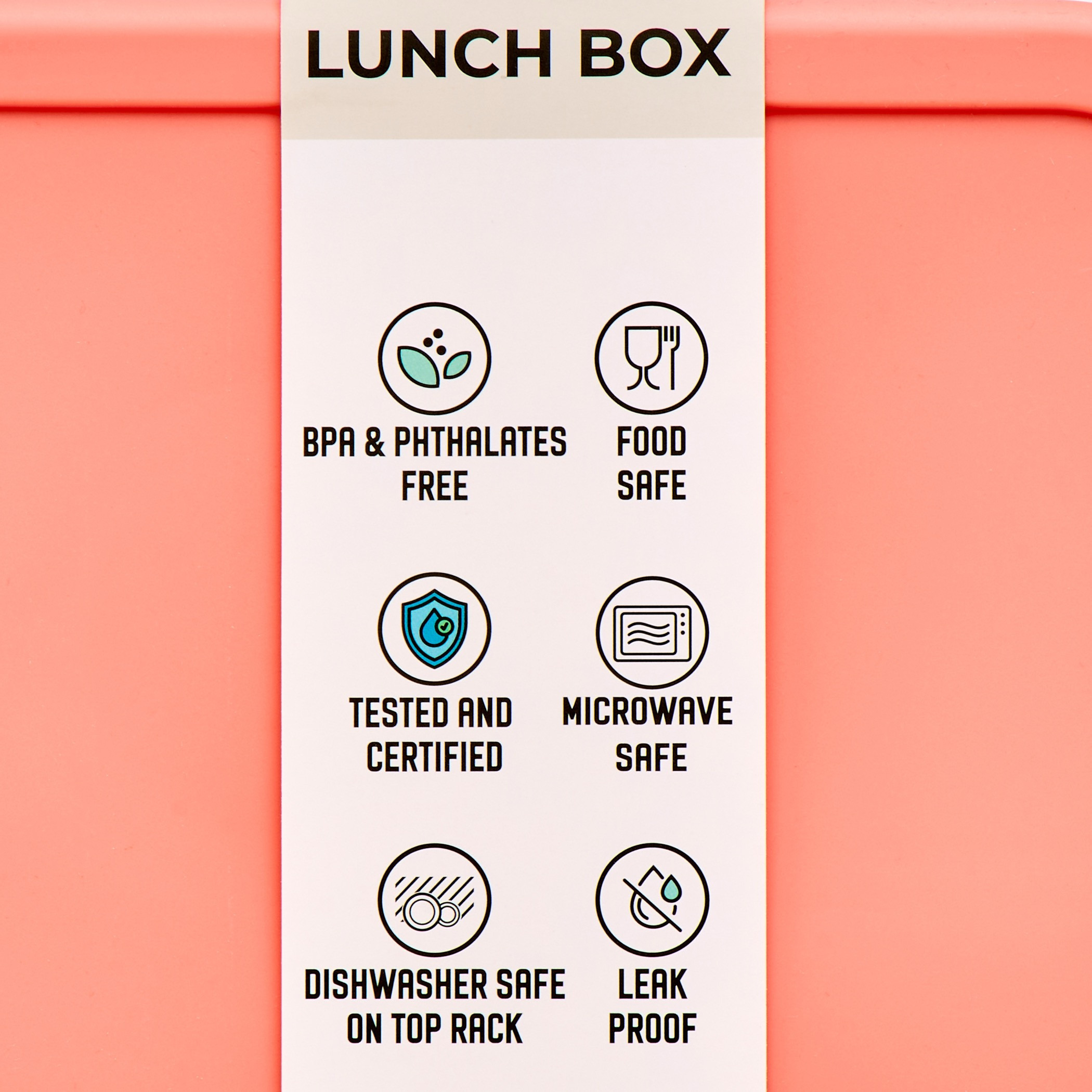 Juniors Solid Silicone Lunch Box-school-lunchessentials-lunchboxes-image-8