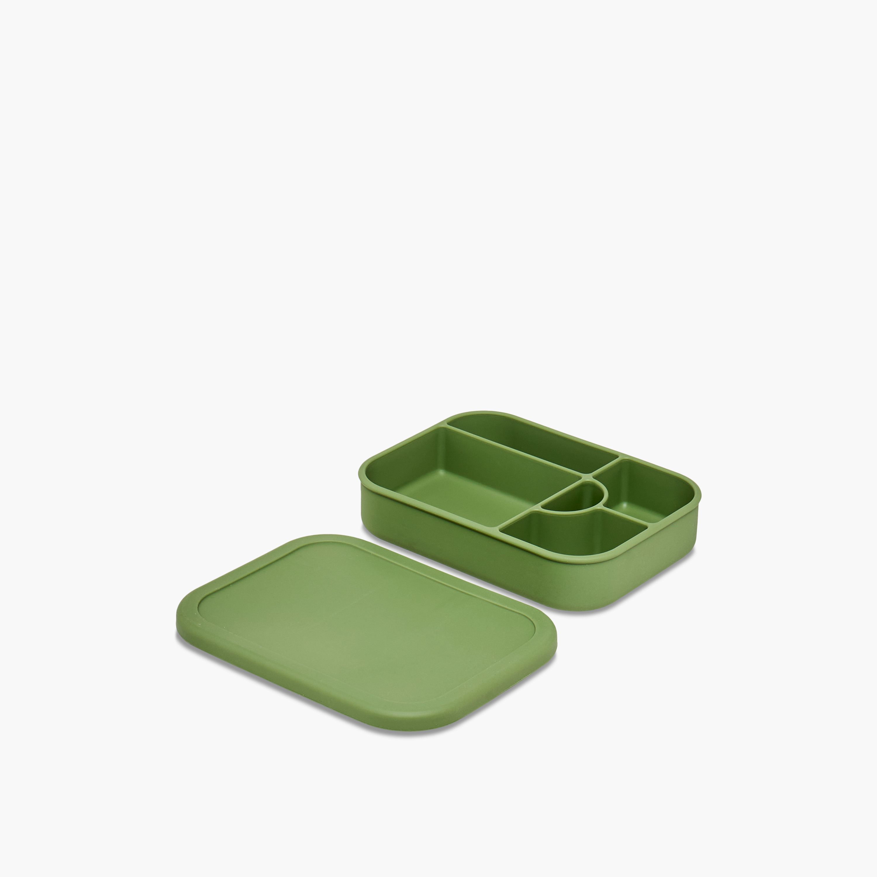 Juniors Solid Silicone Lunch Box-school-lunchessentials-lunchboxes-image-3
