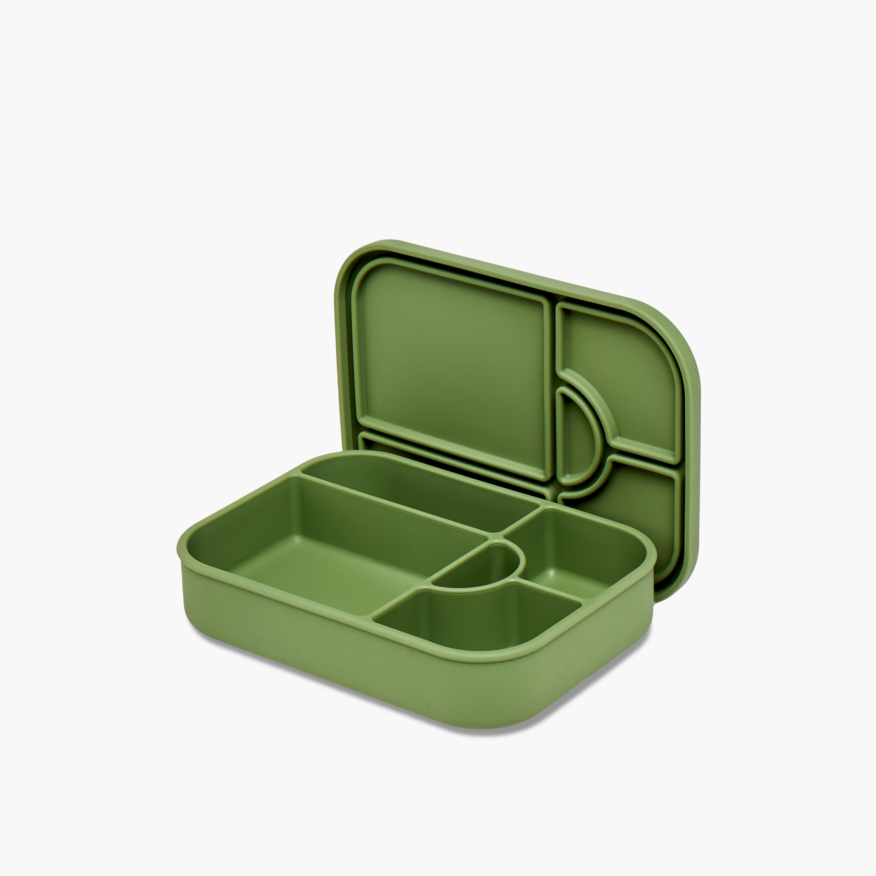 Juniors Solid Silicone Lunch Box-school-lunchessentials-lunchboxes-image-5