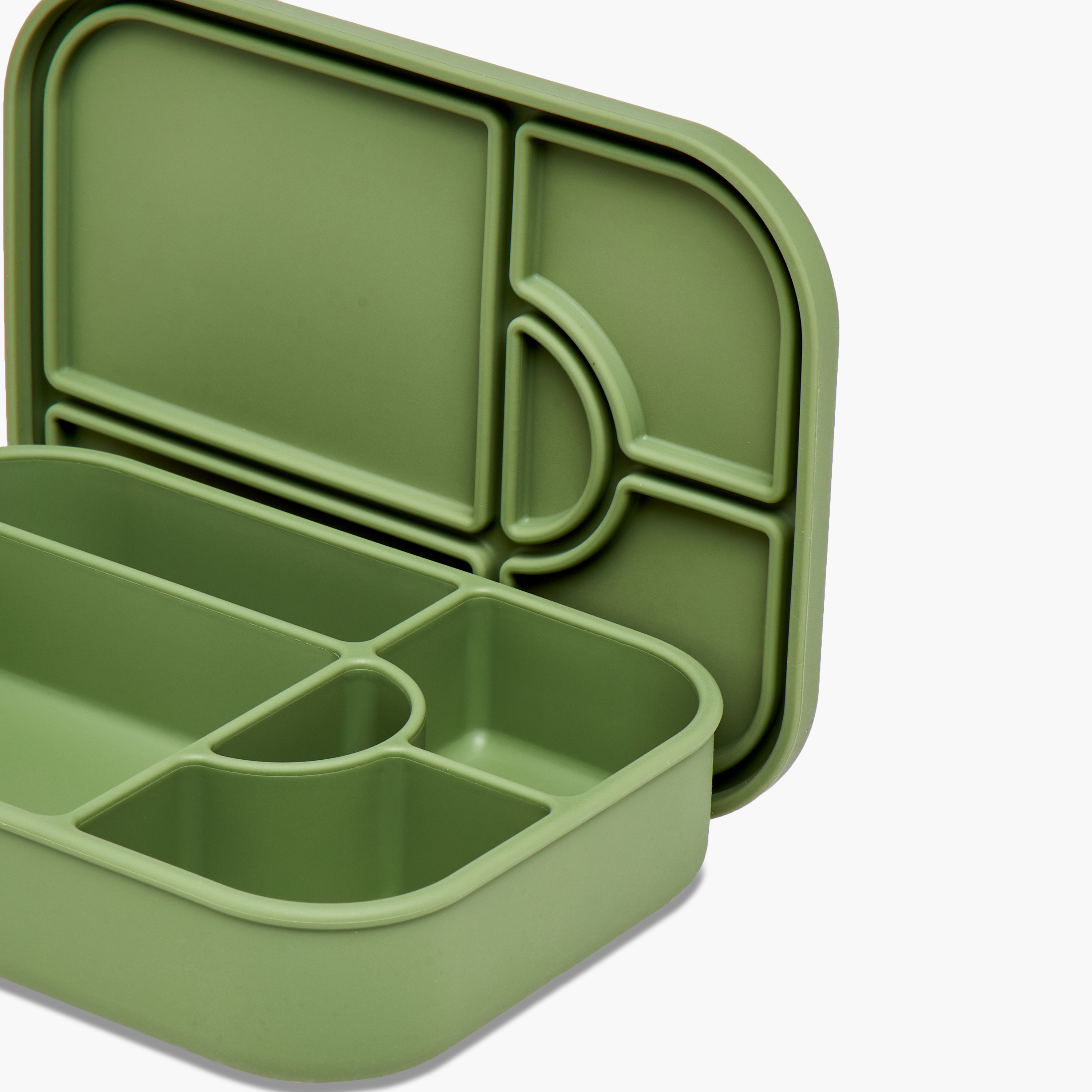 Juniors Solid Silicone Lunch Box-school-lunchessentials-lunchboxes-image-6