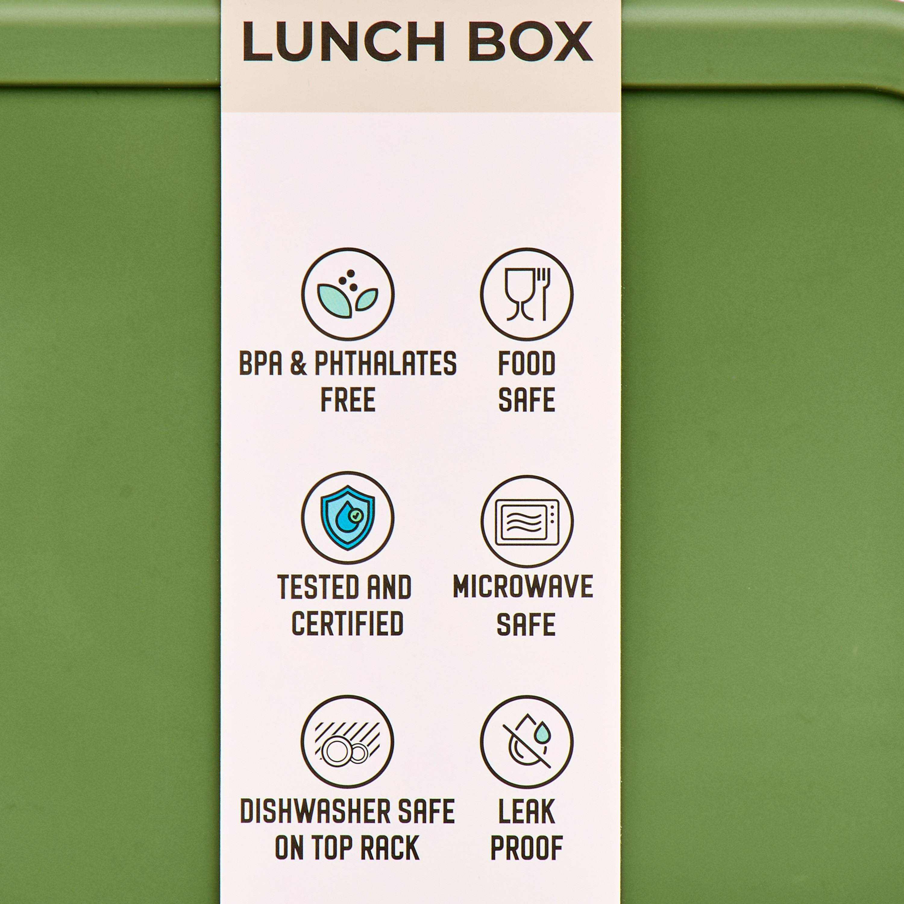Juniors Solid Silicone Lunch Box-school-lunchessentials-lunchboxes-image-8