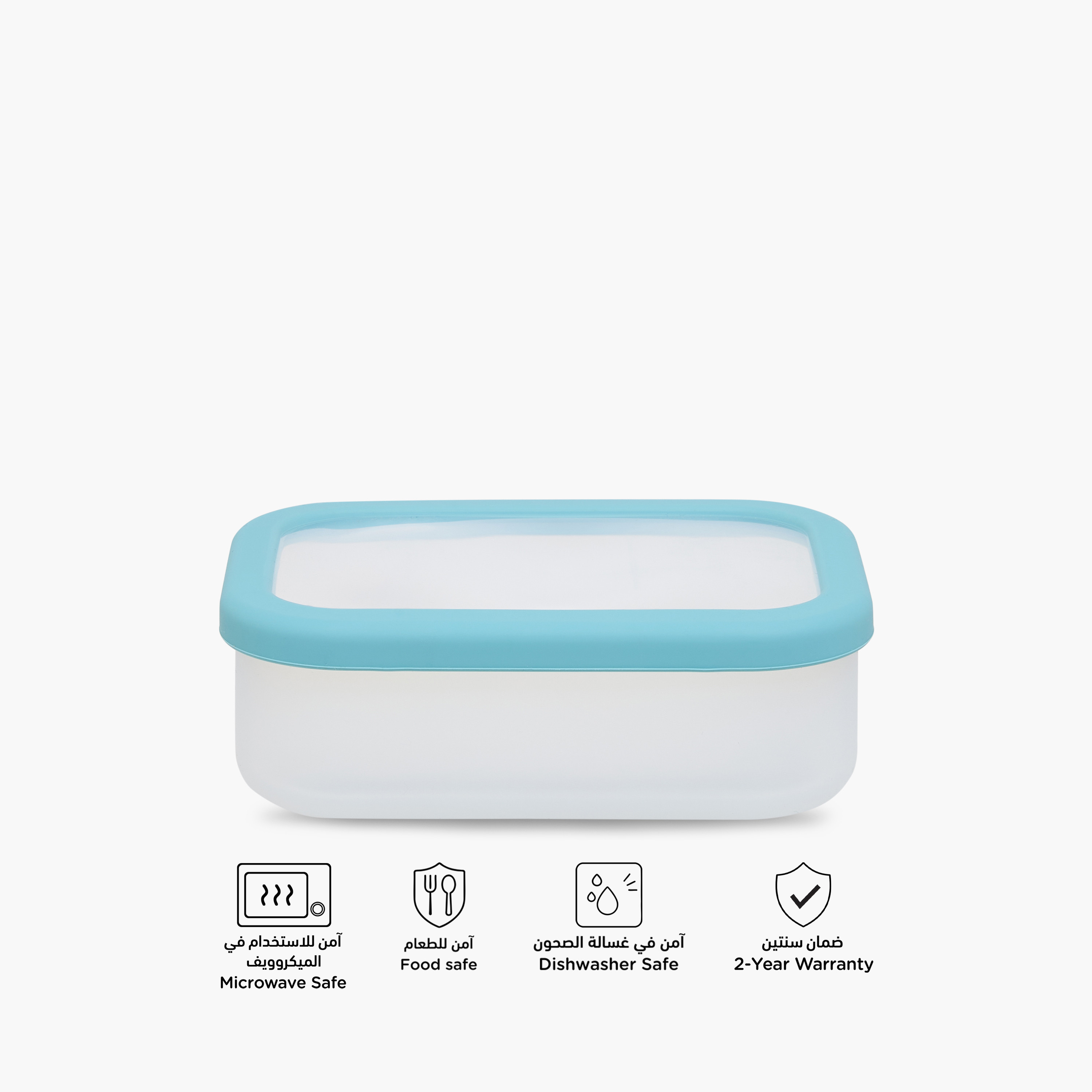 Juniors Solid Silicon Lunch Box-school-lunchessentials-lunchboxes-image-4