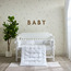 طقم مفارش سرير رضّع 5 قطع من جيجلز -baby-nursery-babybedding-image-11