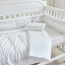 طقم مفارش سرير رضّع 5 قطع من جيجلز -baby-nursery-babybedding-image-8