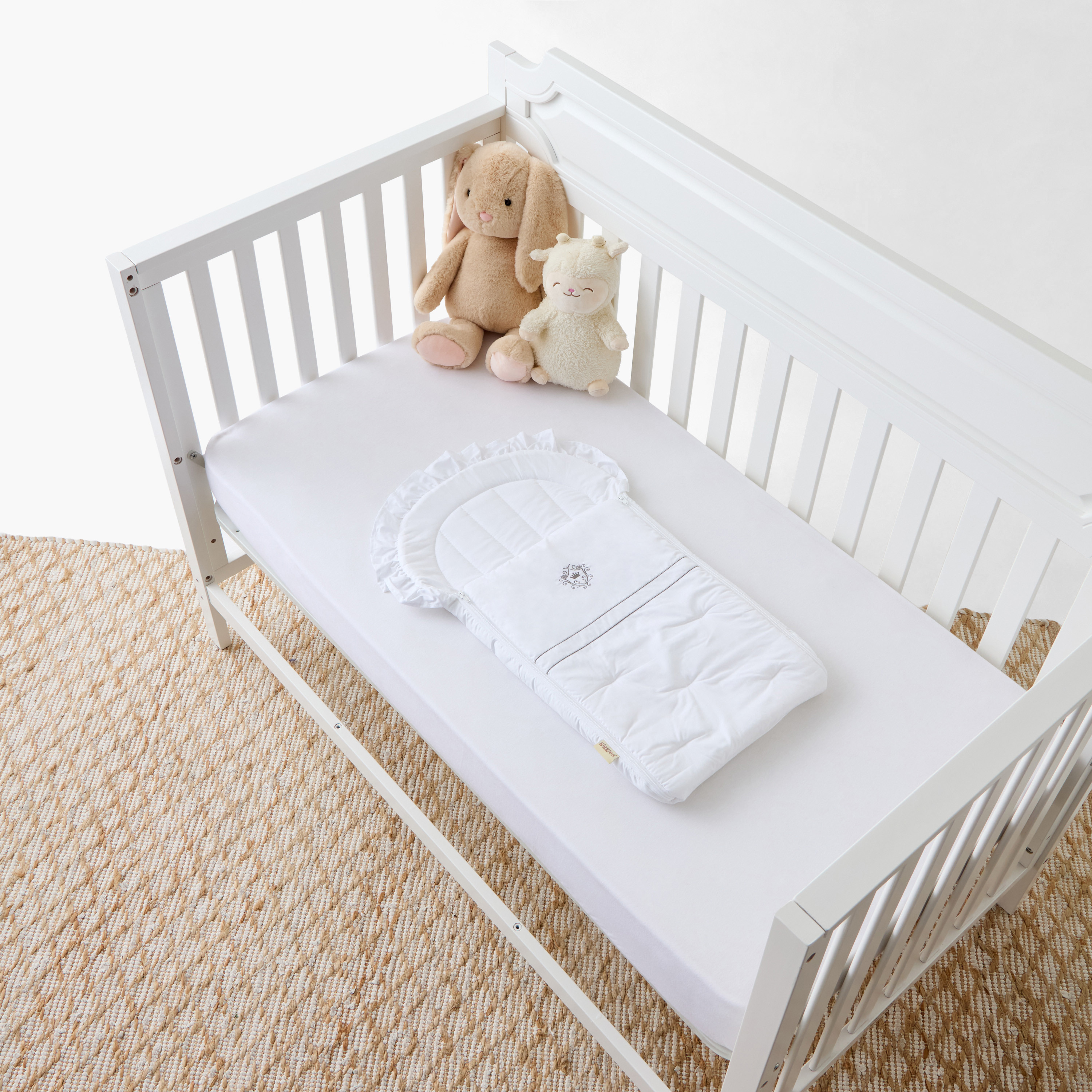 شنطة حمل أطفال مطرزة وسحاب إغلاق من جيجلز-baby-nursery-blanketsandswaddles-swaddlesandsleepingbags-image-6