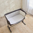 شرشف مطاطي قطن عضوي من جيجلز - 80×50×15 سم-baby-nursery-babybedding-image-3