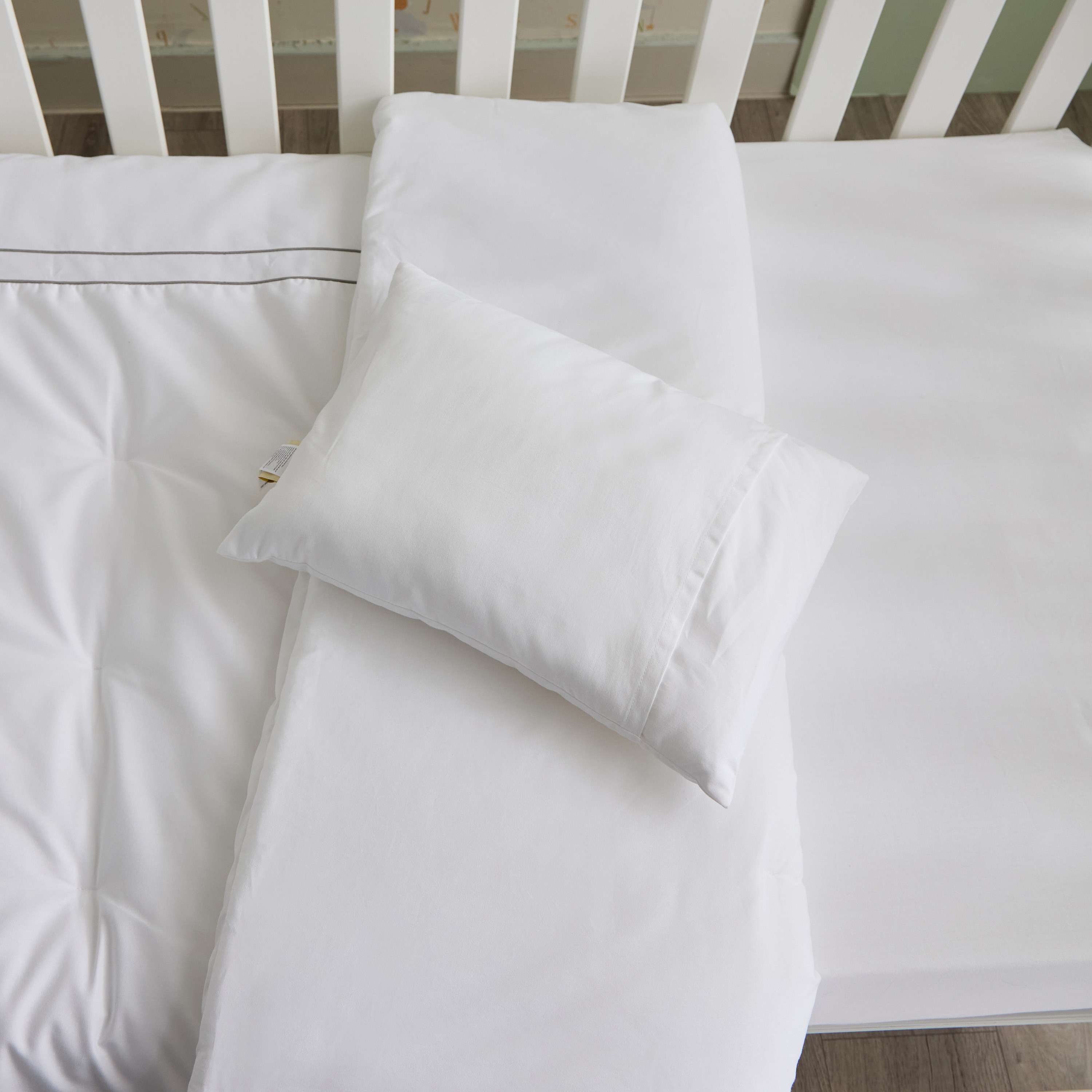 Giggles 2-Piece Comforter and Pillow Set - 90x130 cm-baby-nursery-babybedding-image-7