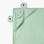 منشفة بقبعة ضفدع من جونيورز -  39x25x3 سم-baby-bathandcare-towels-image-3