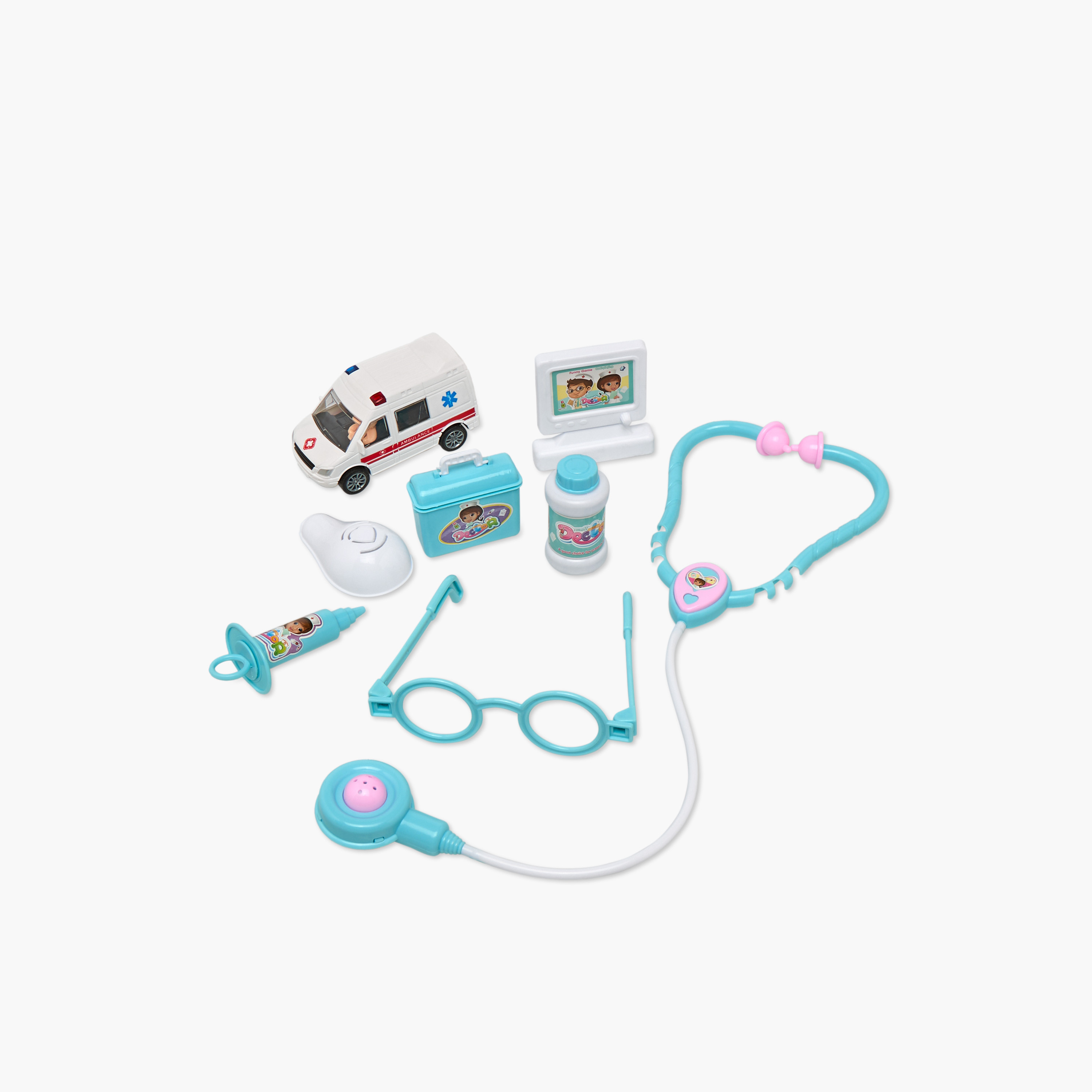 Gloo Medical Playset-toys-roleplay-doctorsets-image-1