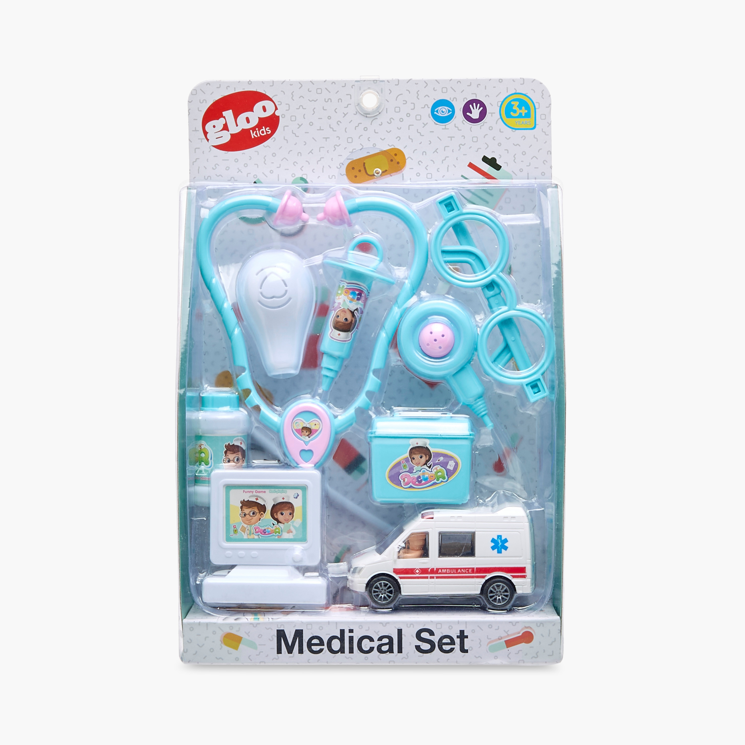 Gloo Medical Playset-toys-roleplay-doctorsets-image-9