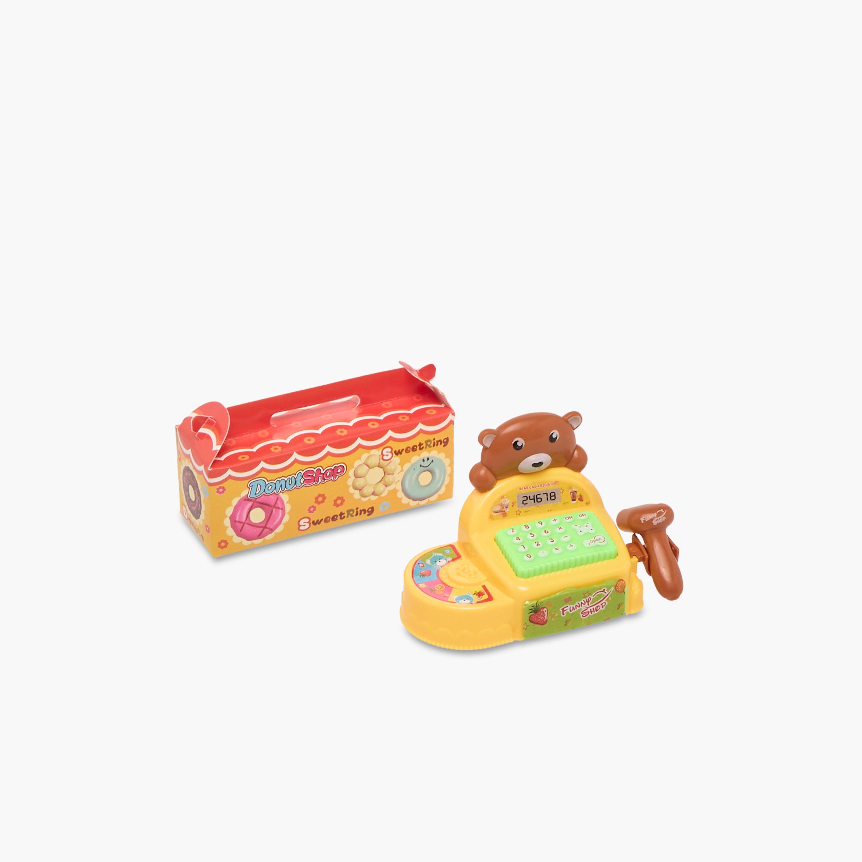 مجموعة لعب متجر دونات من جلو-toys-roleplay-playfoods-image-2