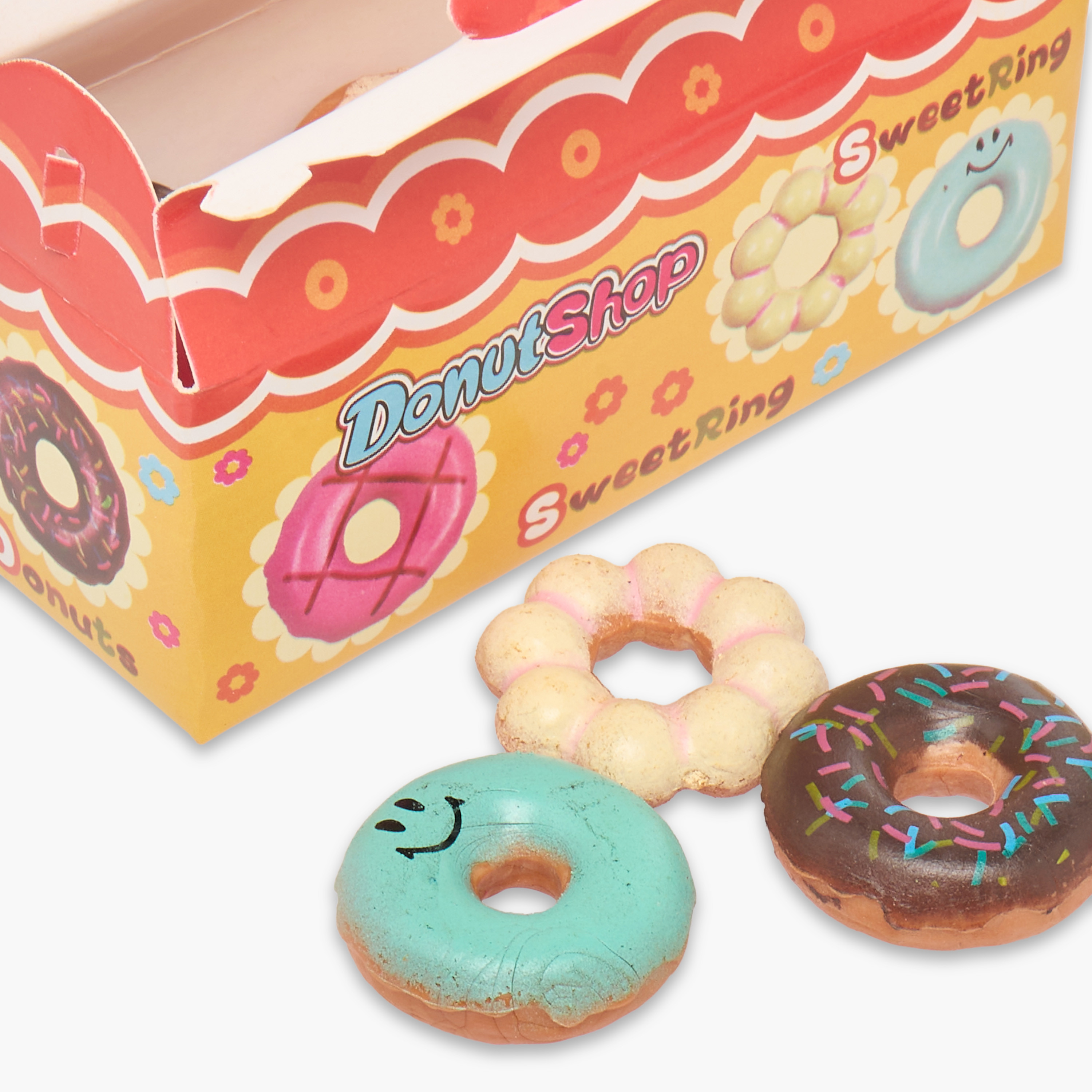 مجموعة لعب متجر دونات من جلو-toys-roleplay-playfoods-image-6