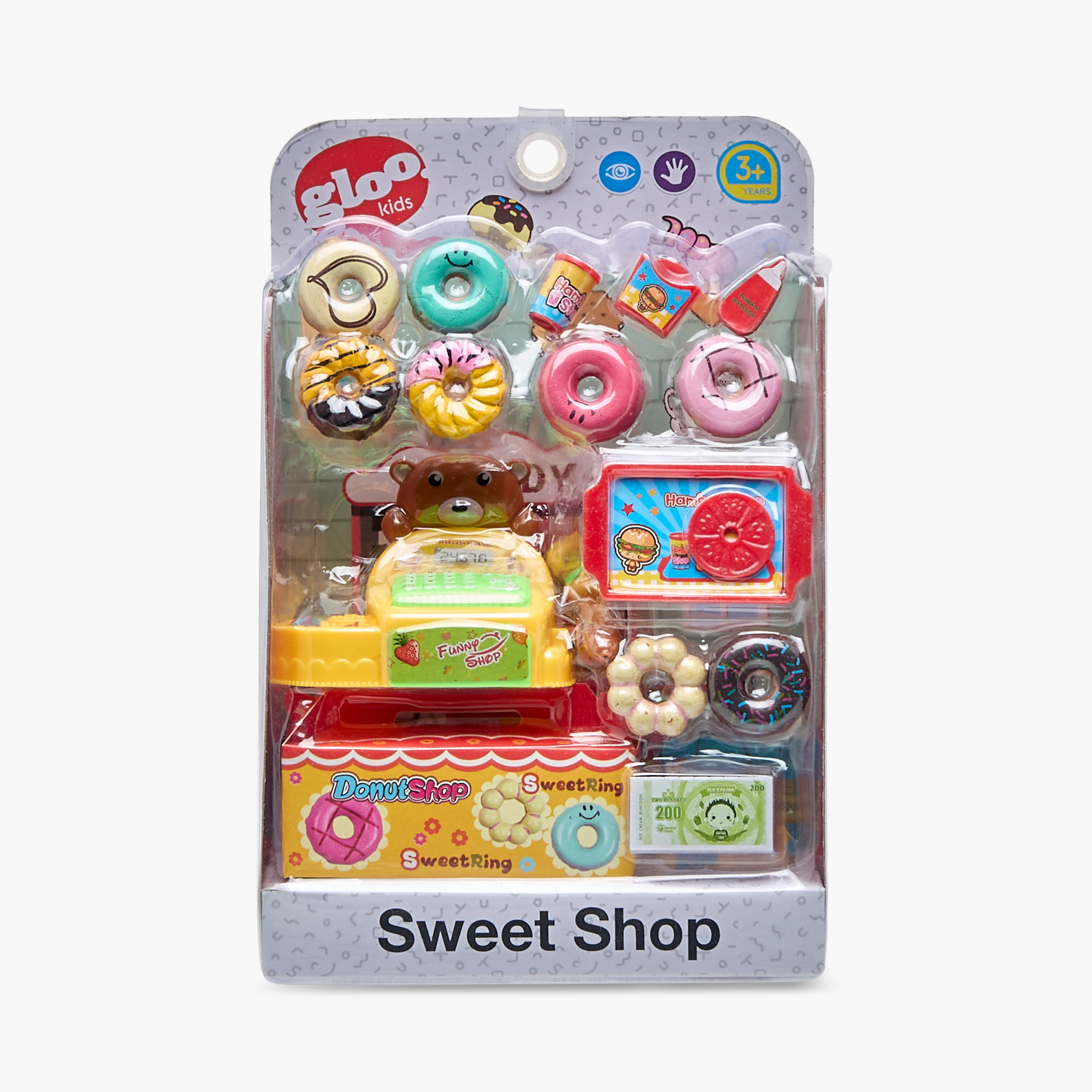 مجموعة لعب متجر دونات من جلو-toys-roleplay-playfoods-image-7
