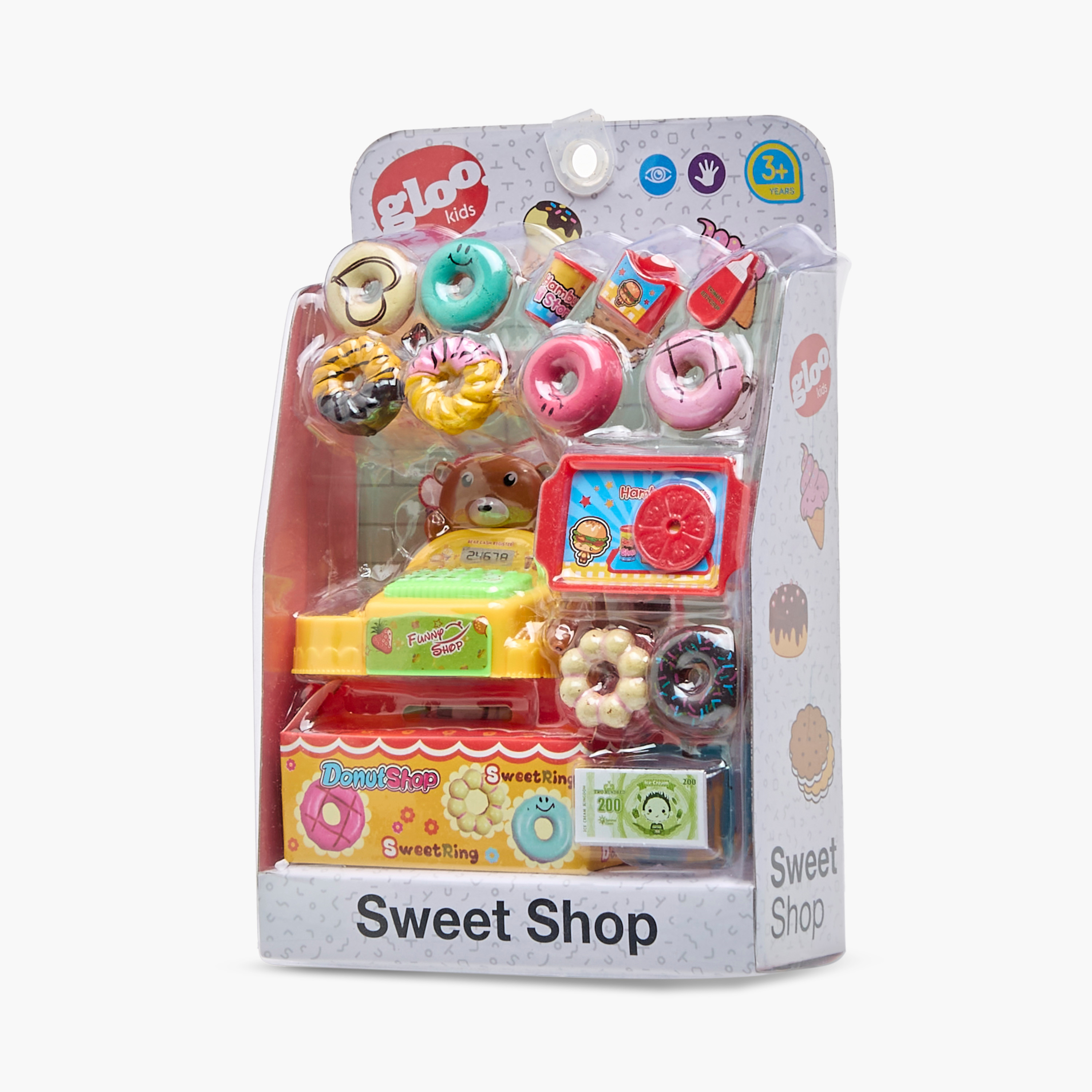 مجموعة لعب متجر دونات من جلو-toys-roleplay-playfoods-image-8