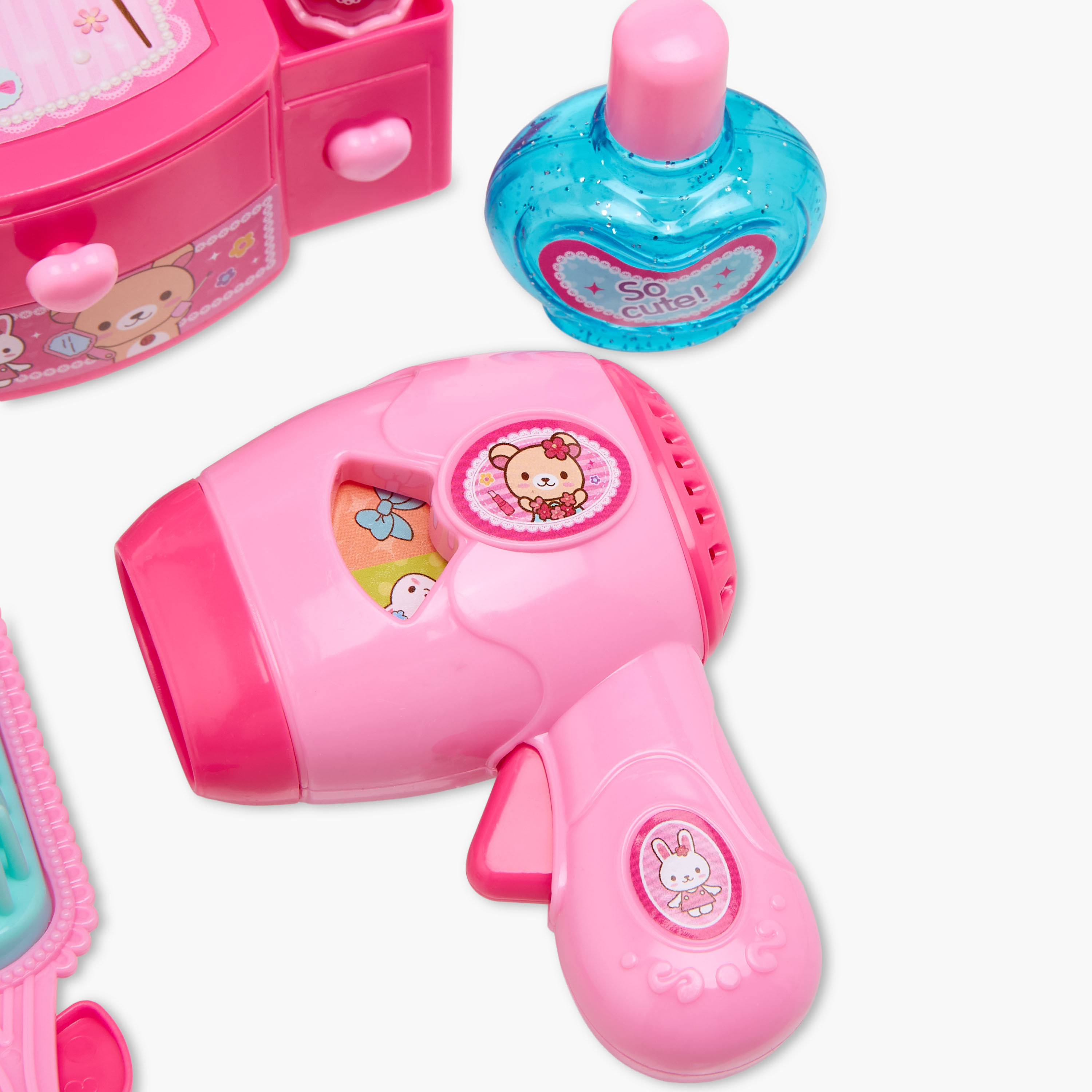 Gloo 5-Piece Vanity Set with Light and Music-toys-roleplay-makeupandcosmeticsets-image-4