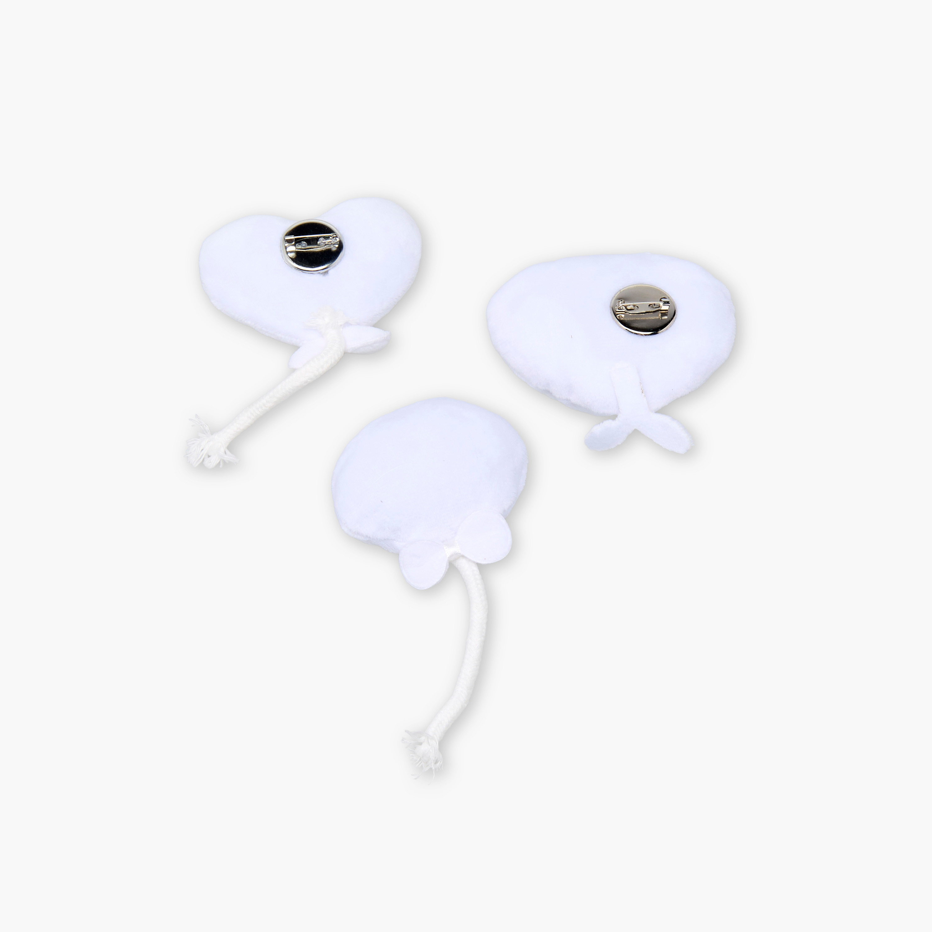 Magic Glitter DIY Plush Brooch Kit-school-artsandcrafts-image-2