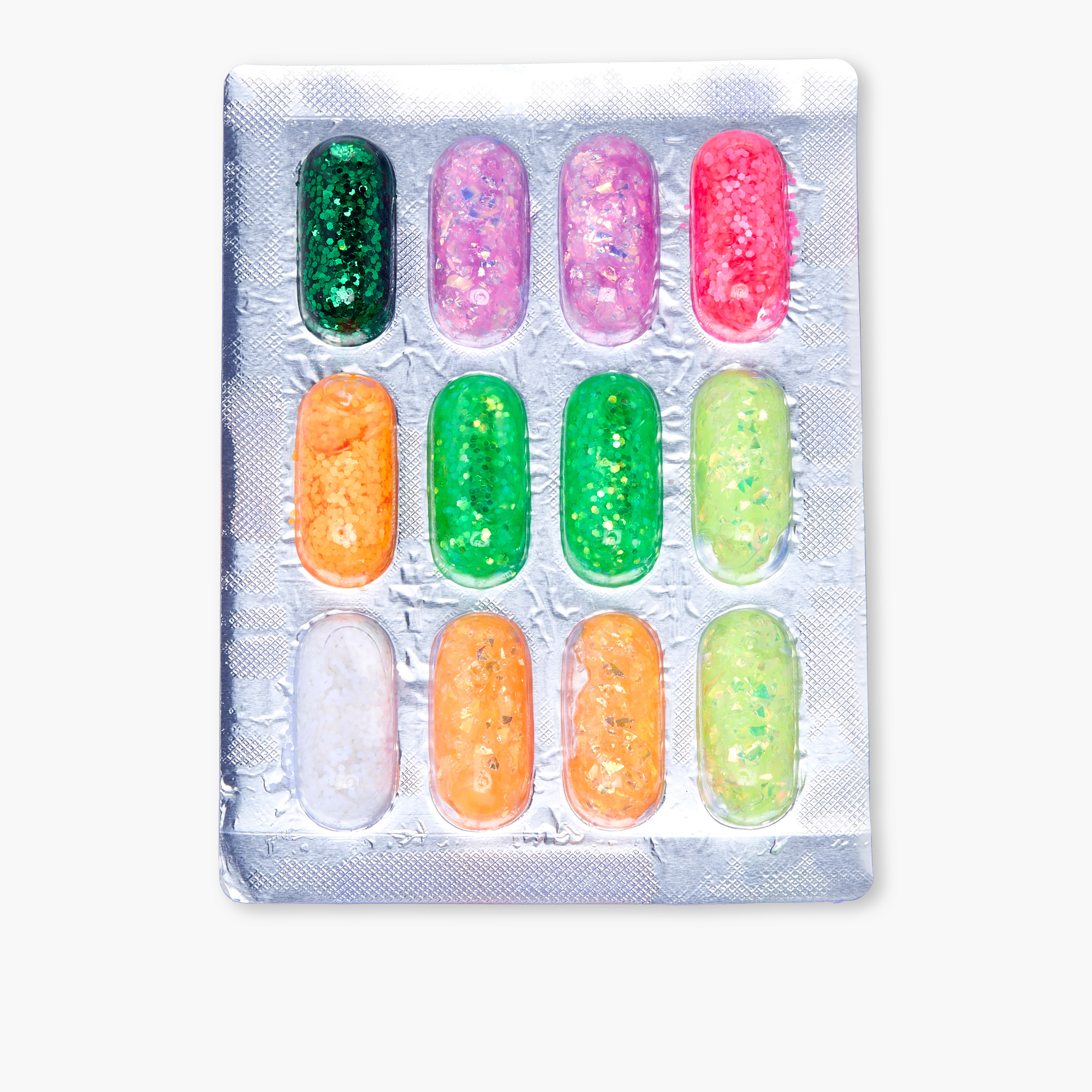 Magic Glitter DIY Plush Brooch Kit-school-artsandcrafts-image-3