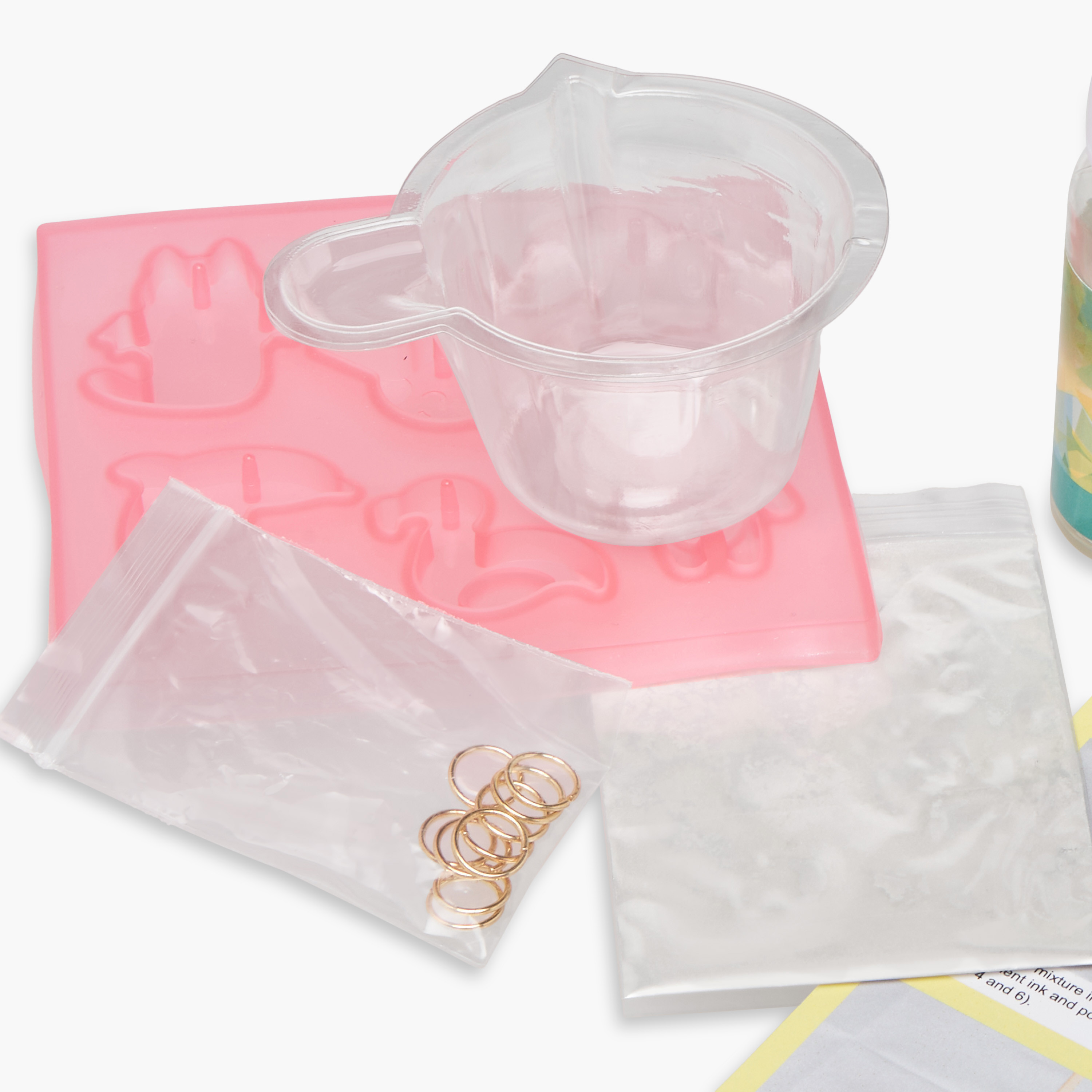 My Crystal Jewels Dolphins and Friends DIY Jewellery Set-school-artsandcrafts-image-9
