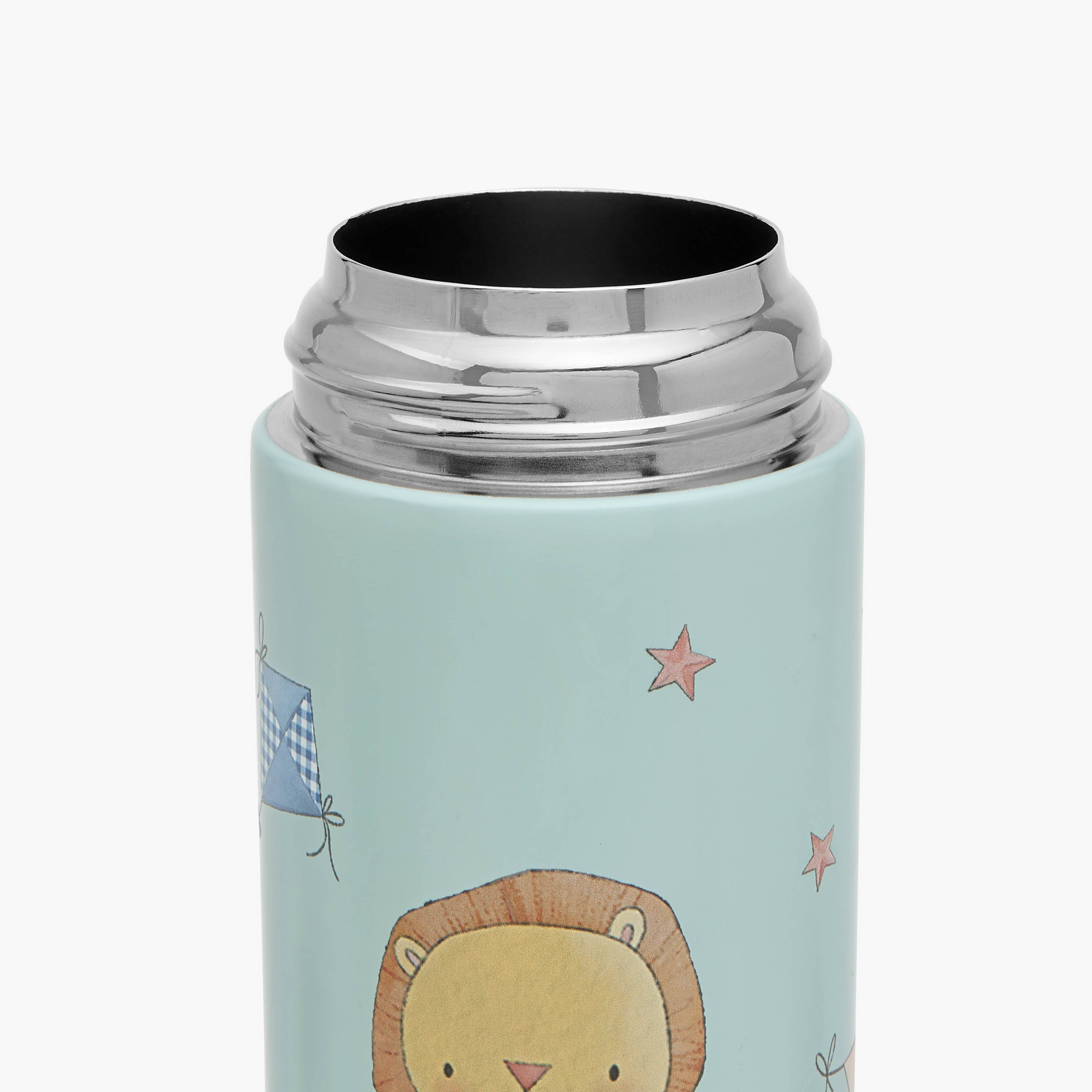 Juniors Stainless Steel Sipper Water Bottle - 350 ml-baby-feeding-mealtimeessentials-image-5