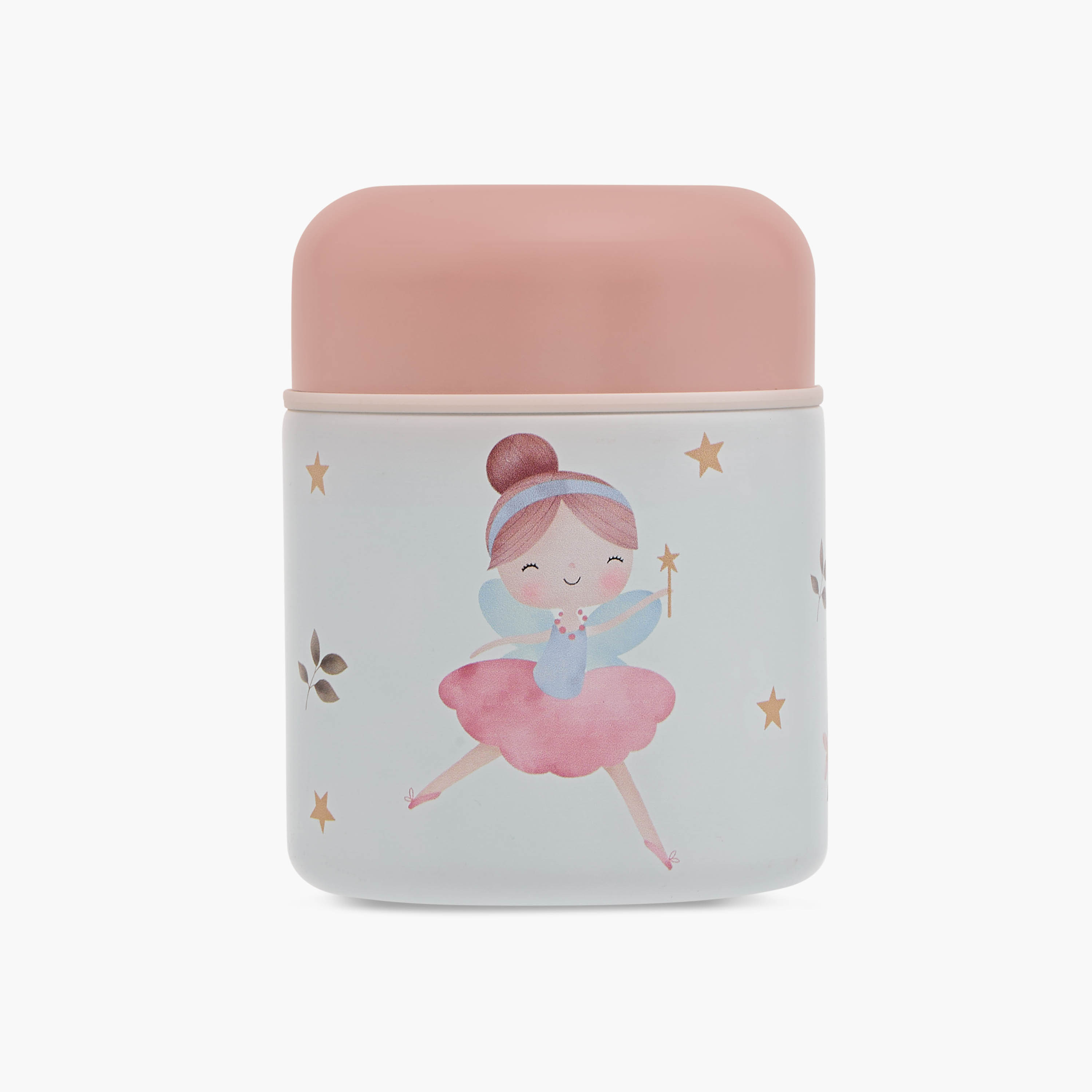 جرّة طعام ستانلس ستيل من جونيورز - 290 مل-baby-feeding-mealtimeessentials-image-1