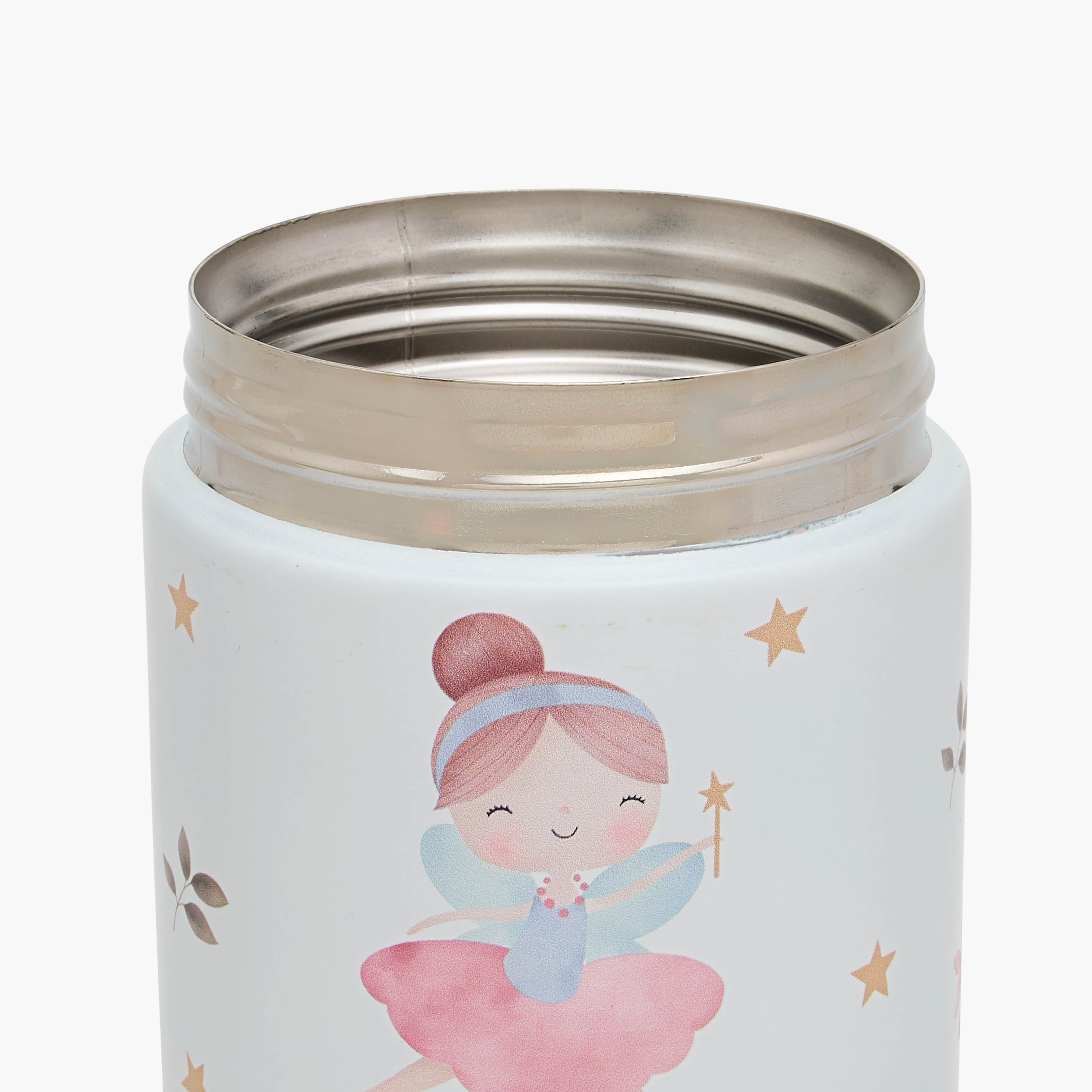 جرّة طعام ستانلس ستيل من جونيورز - 290 مل-baby-feeding-mealtimeessentials-image-3