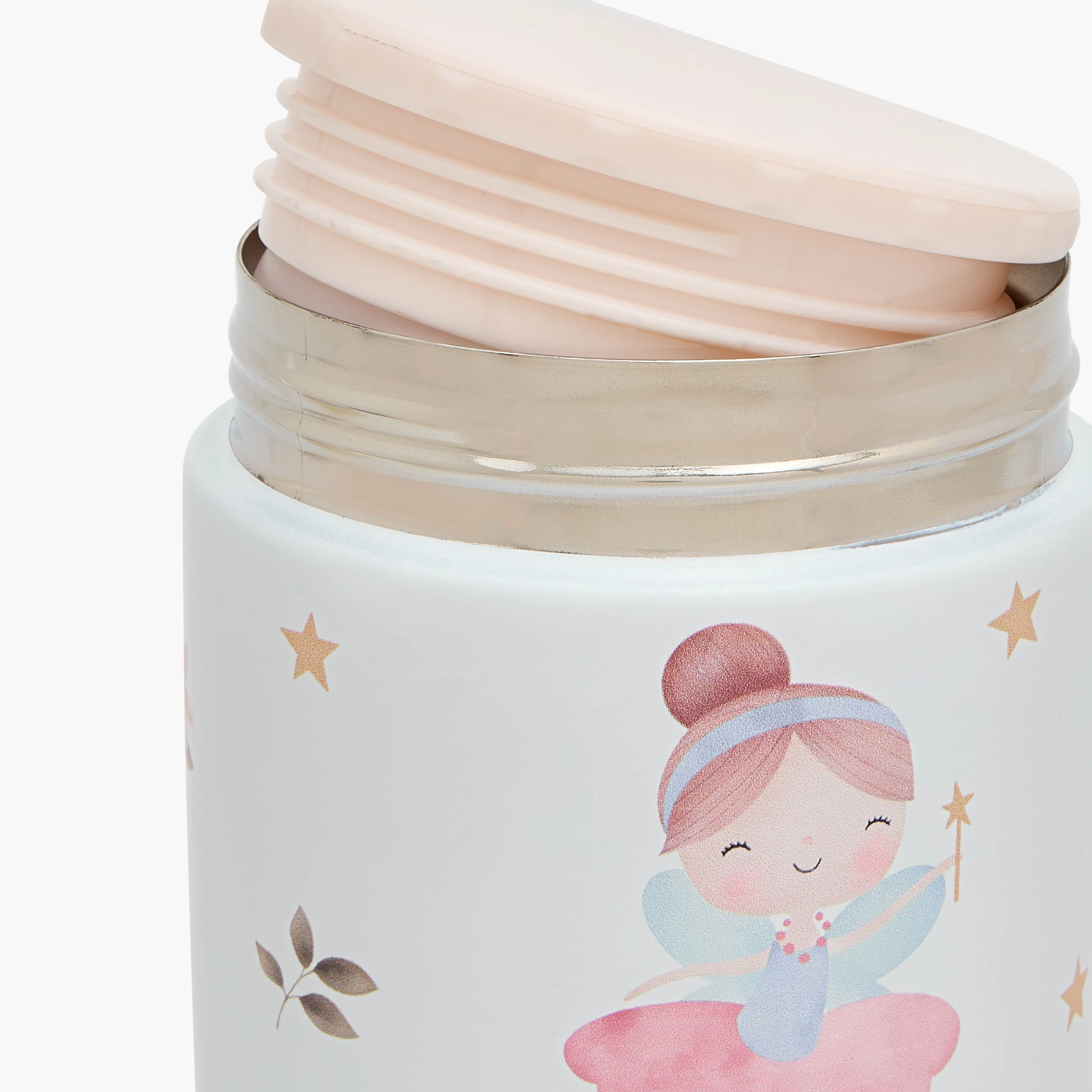 جرّة طعام ستانلس ستيل من جونيورز - 290 مل-baby-feeding-mealtimeessentials-image-4