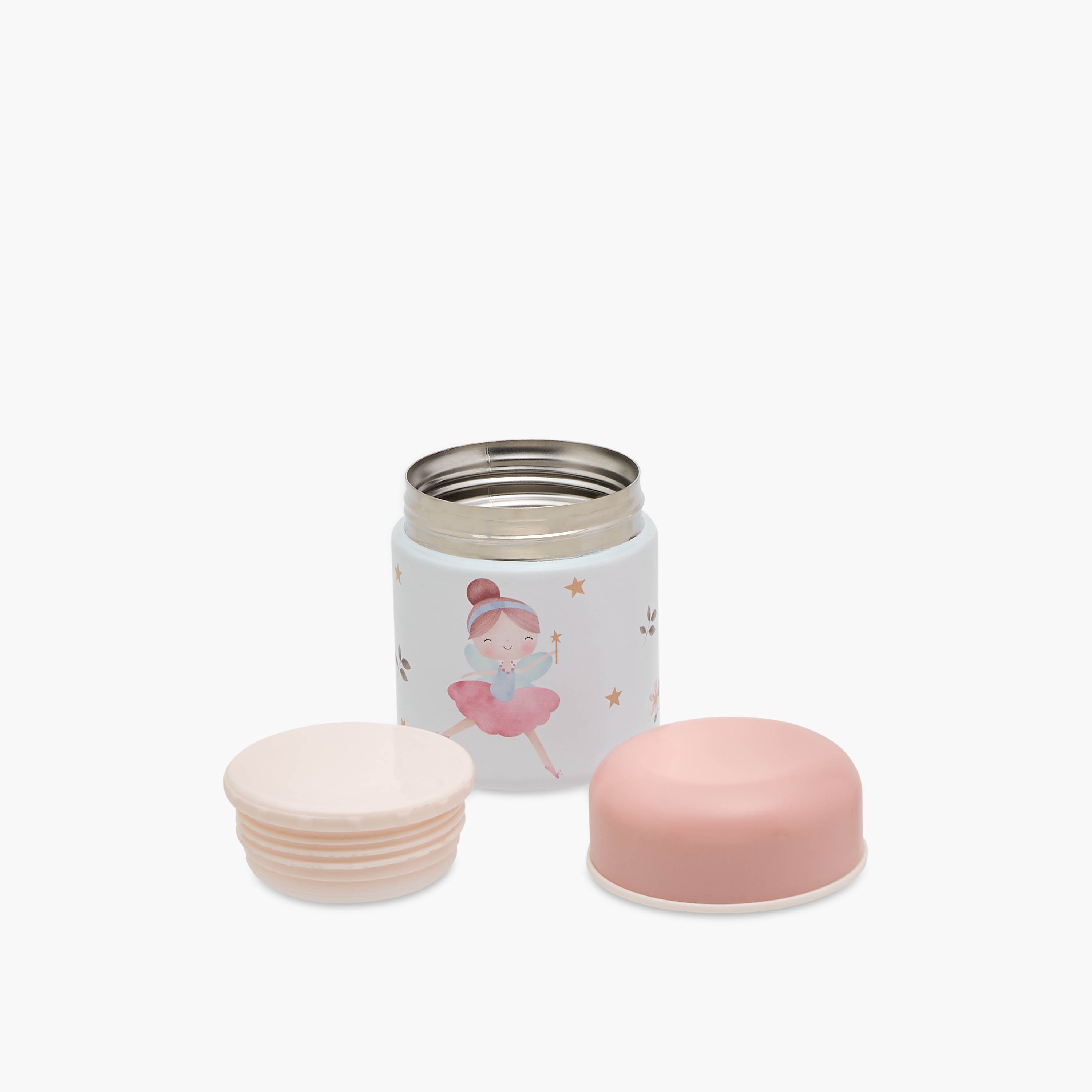 جرّة طعام ستانلس ستيل من جونيورز - 290 مل-baby-feeding-mealtimeessentials-image-5