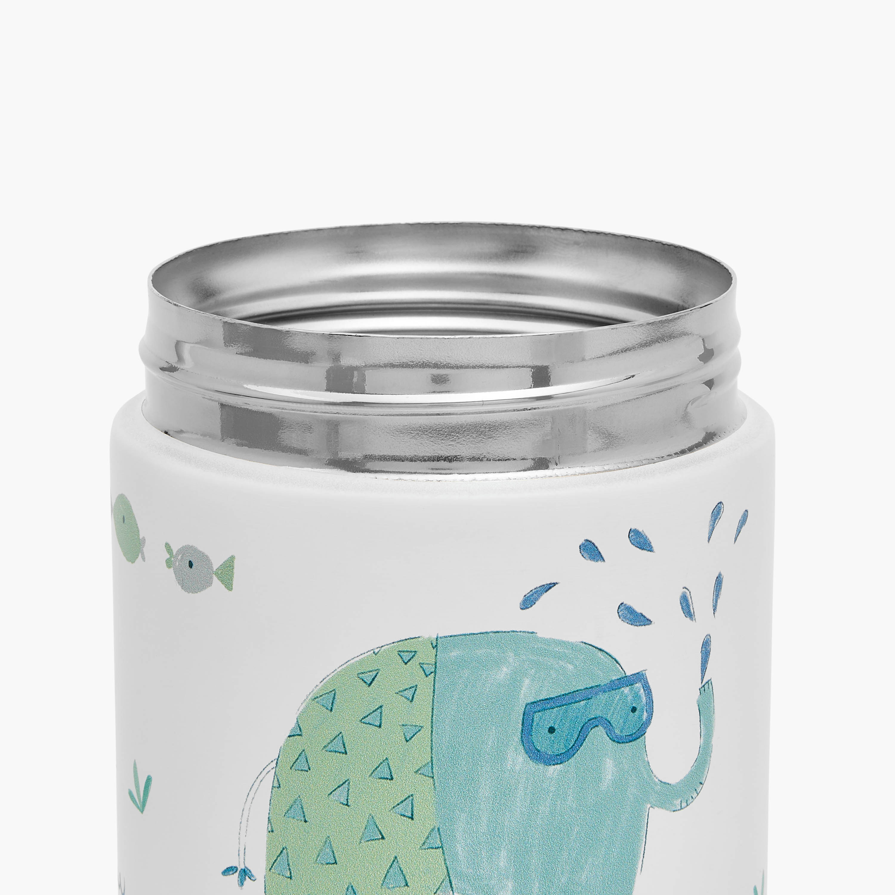 Juniors Stainless Steel Food Jar - 290 ml-baby-feeding-mealtimeessentials-image-4