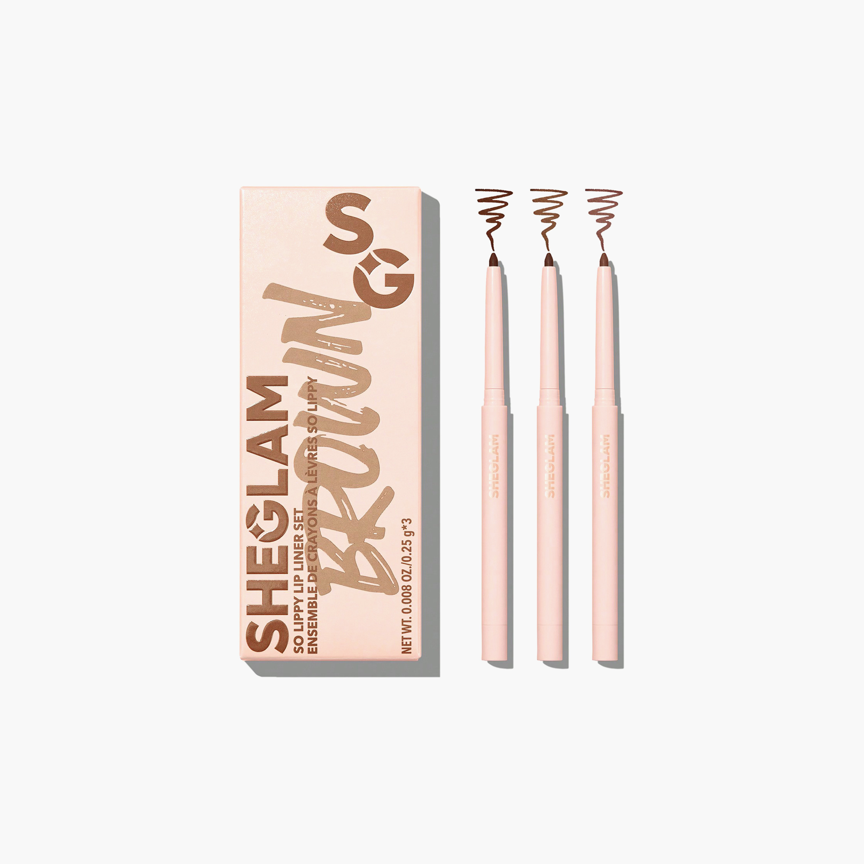 SHEGLAM So Lippy 3-Piece Lip Liner Set-beautyandpersonalcare-makeup-lips-lipliners-image-1
