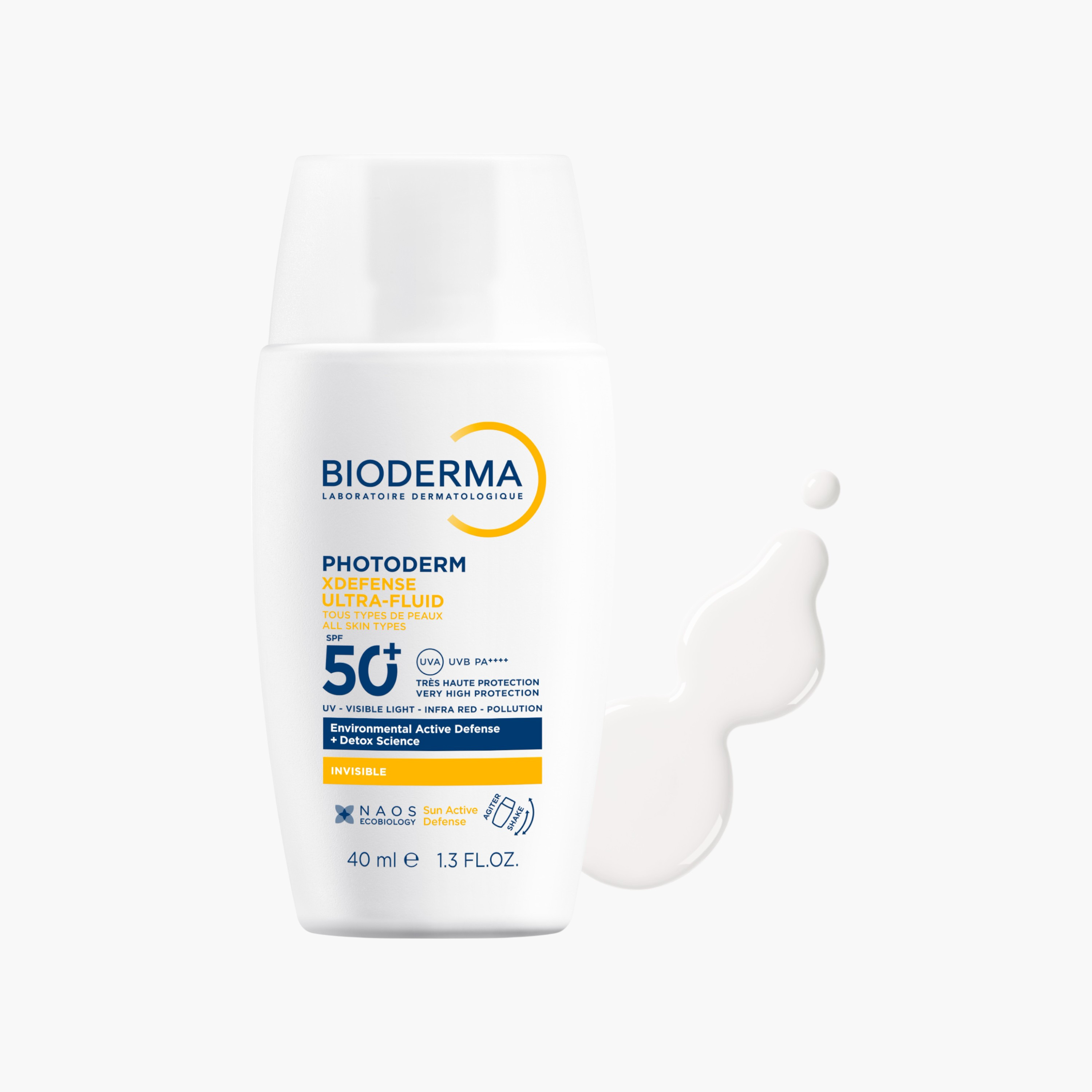 Bioderma Photoderm Xdefense Ultra Fluid SPF 50+ Sunscreen - 40 ml-beautyandpersonalcare-kbeauty-skin-moisturisers-facemoisturisers-image-4