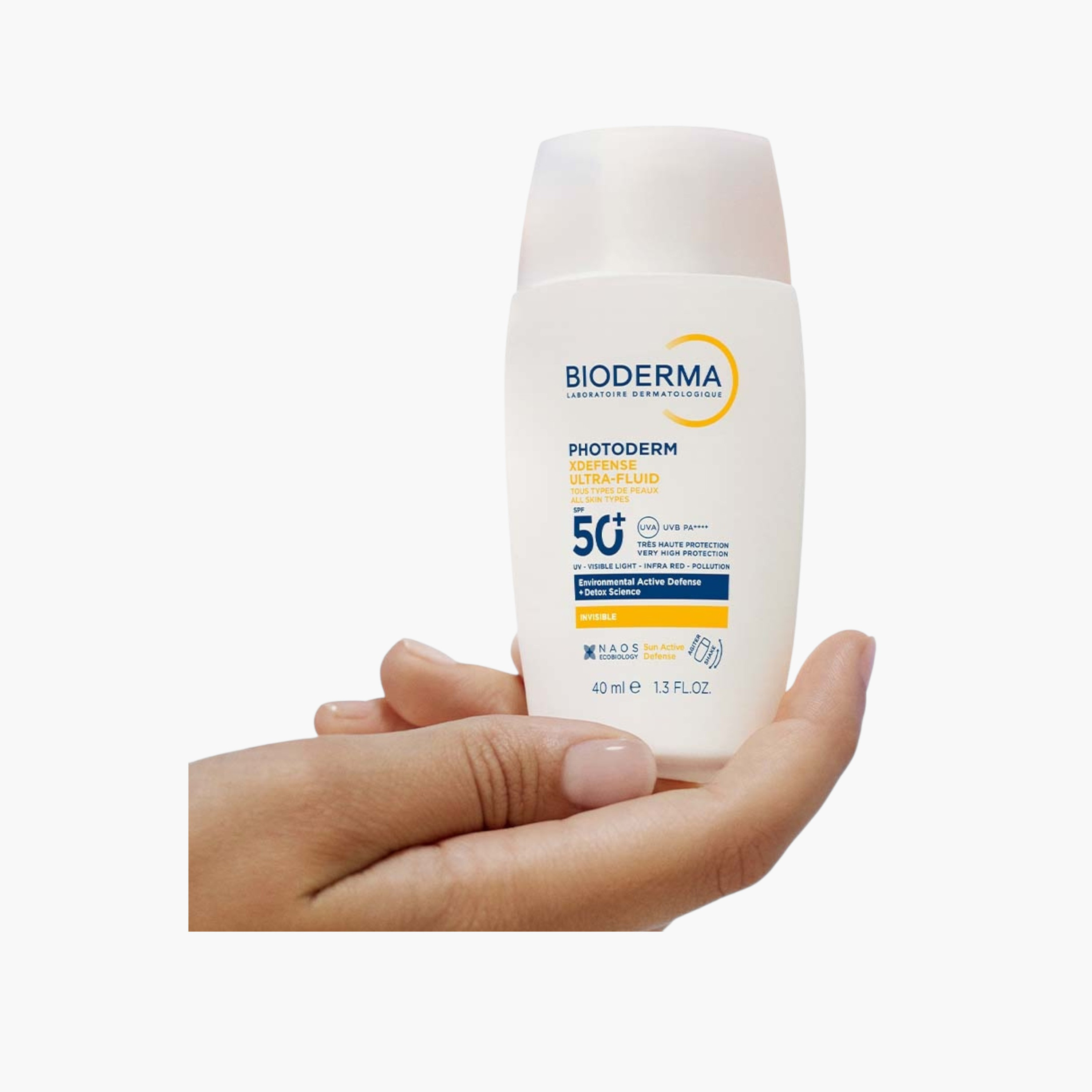 Bioderma Photoderm Xdefense Ultra Fluid SPF 50+ Sunscreen - 40 ml-beautyandpersonalcare-kbeauty-skin-moisturisers-facemoisturisers-image-6