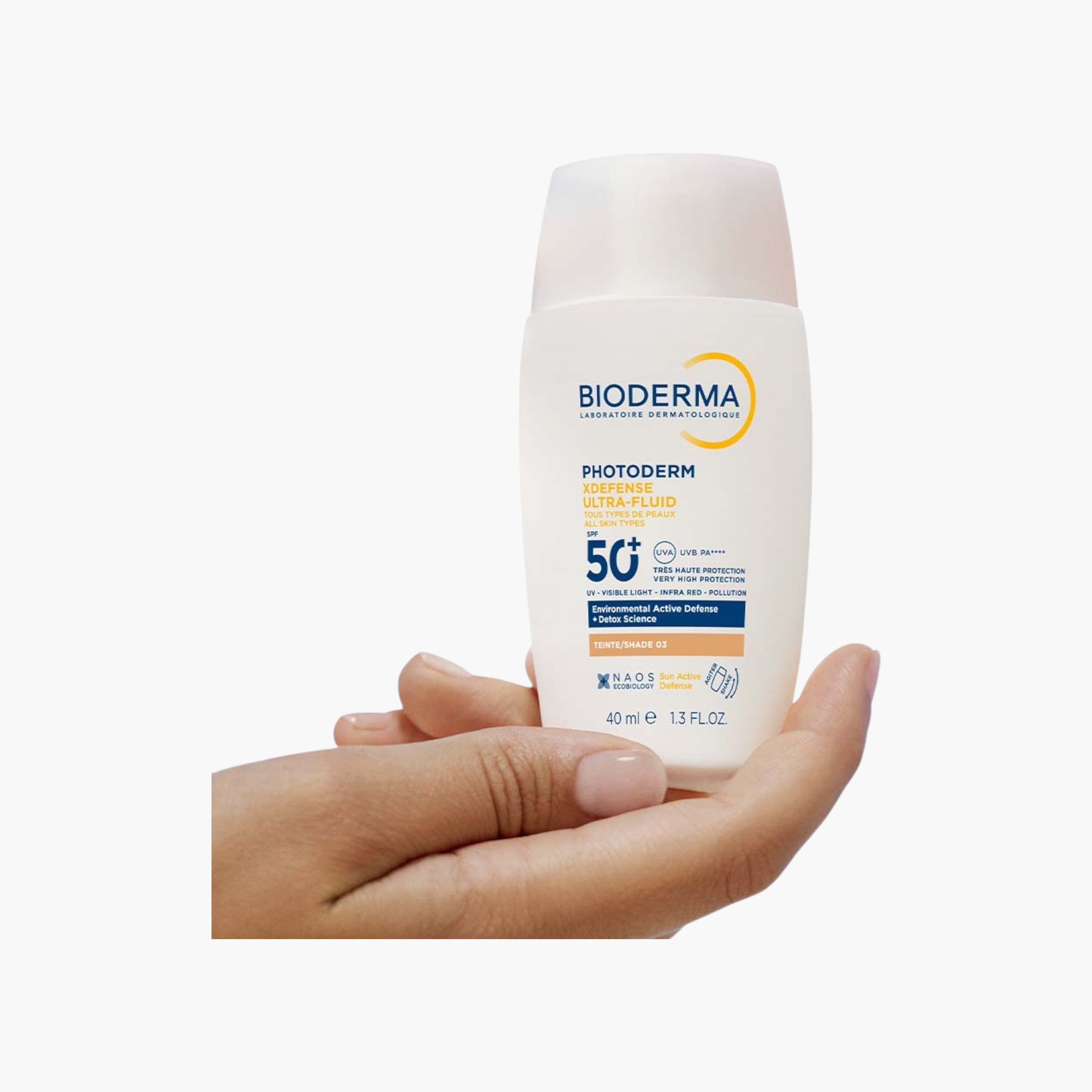 Bioderma Photoderm Xdefense Ultra Fluid SPF 50+ Sunscreen - 40 ml-beautyandpersonalcare-kbeauty-skin-moisturisers-facemoisturisers-image-6