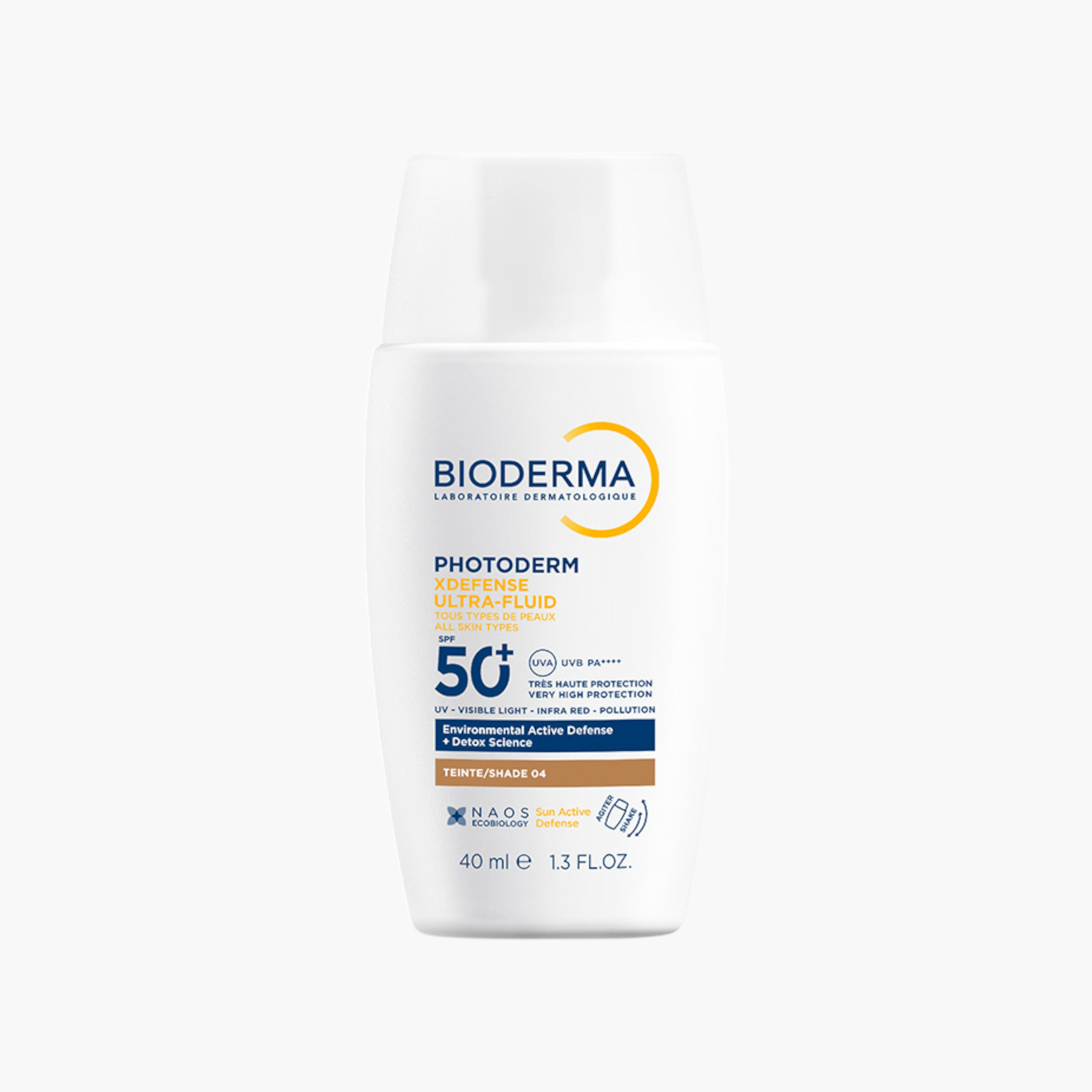 Bioderma Photoderm Xdefense Ultra Fluid SPF 50+ Sunscreen - 40 ml-beautyandpersonalcare-kbeauty-skin-moisturisers-facemoisturisers-image-3
