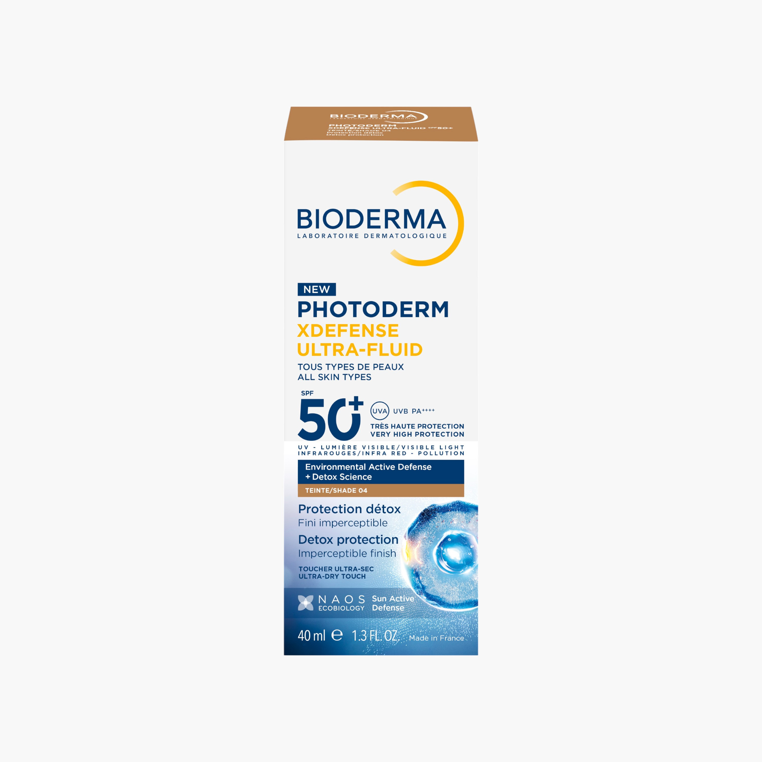 Bioderma Photoderm Xdefense Ultra Fluid SPF 50+ Sunscreen - 40 ml-beautyandpersonalcare-kbeauty-skin-moisturisers-facemoisturisers-image-7