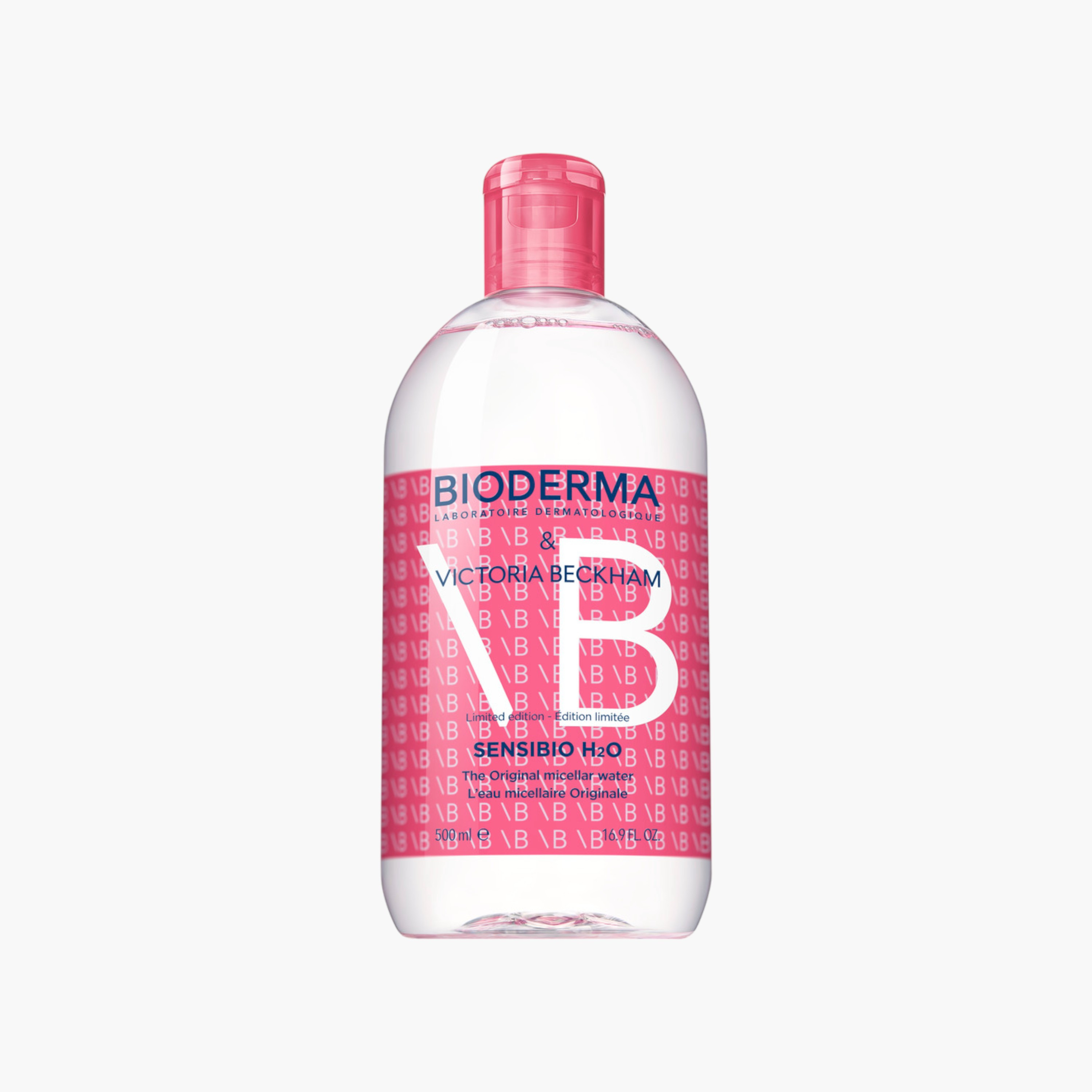 Bioderma Sensibio H2o Special Edition Makeup Remover - 500 ml-beautyandpersonalcare-makeup-face-makeupremovers-image-1